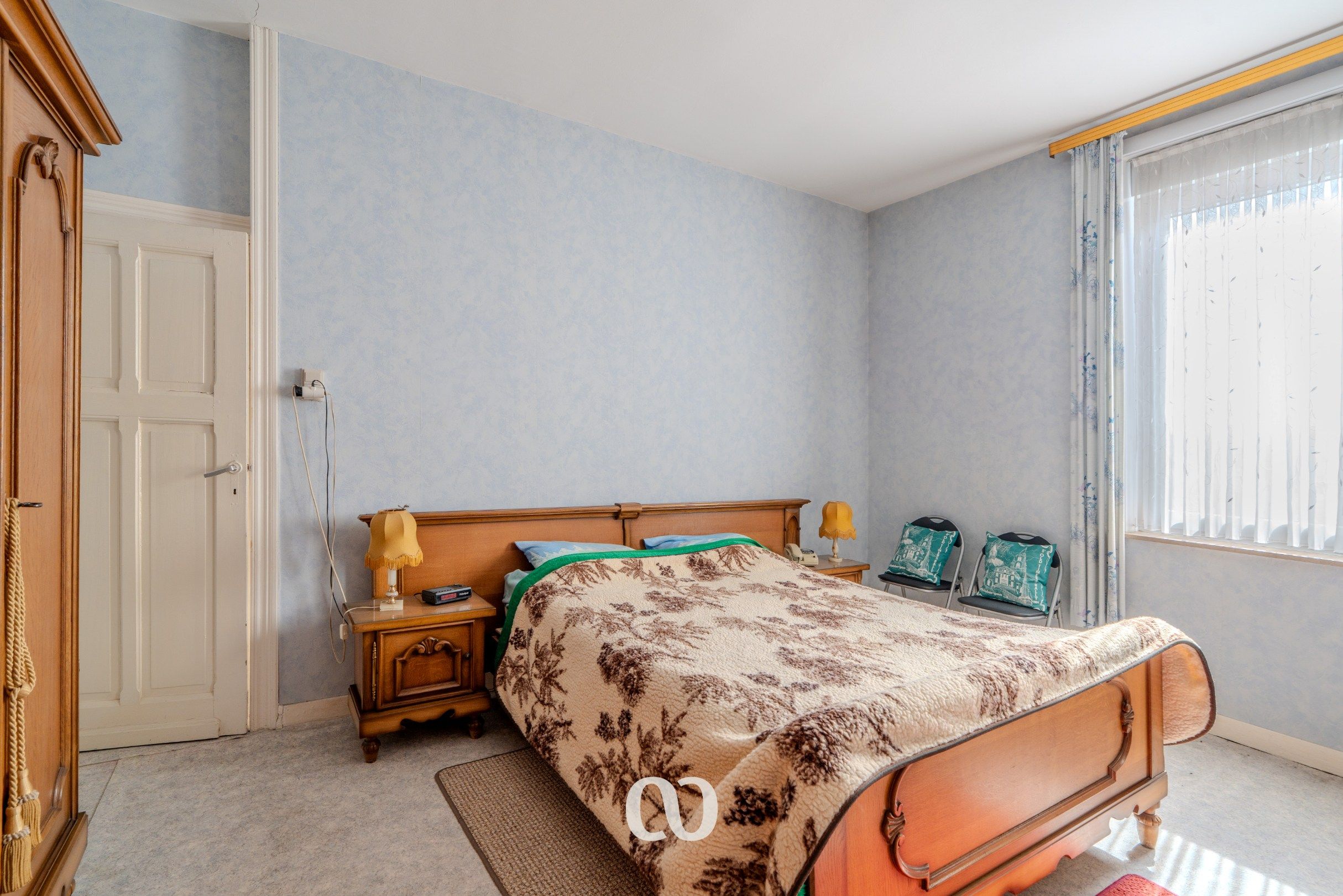 Half open bebouwing op rustige ligging in centrum Berchem foto 8