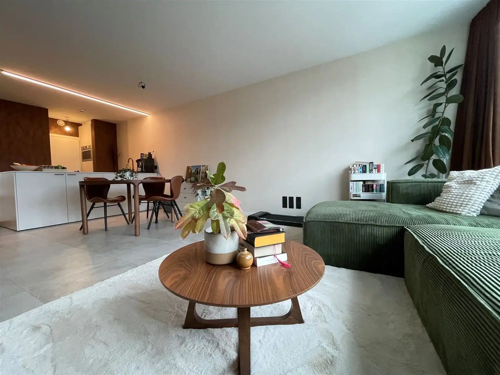 Uitzonderlijk nieuwbouw duplex appartement in hartje centrum Dendermonde foto 3