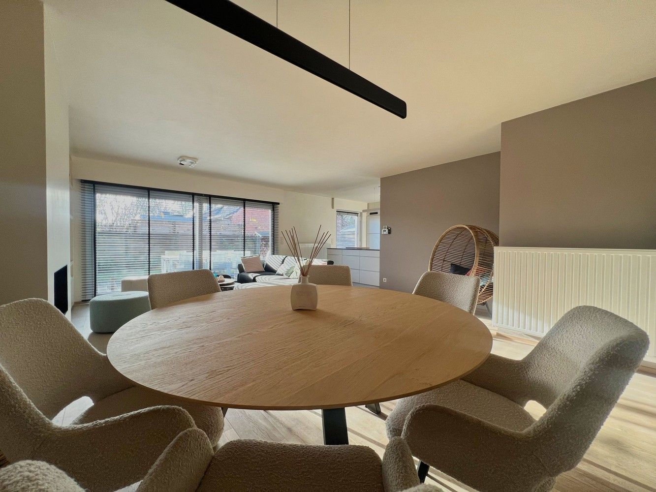 Energiezuinige gezinswoning (3 slpks) met zonnige tuin! foto 4