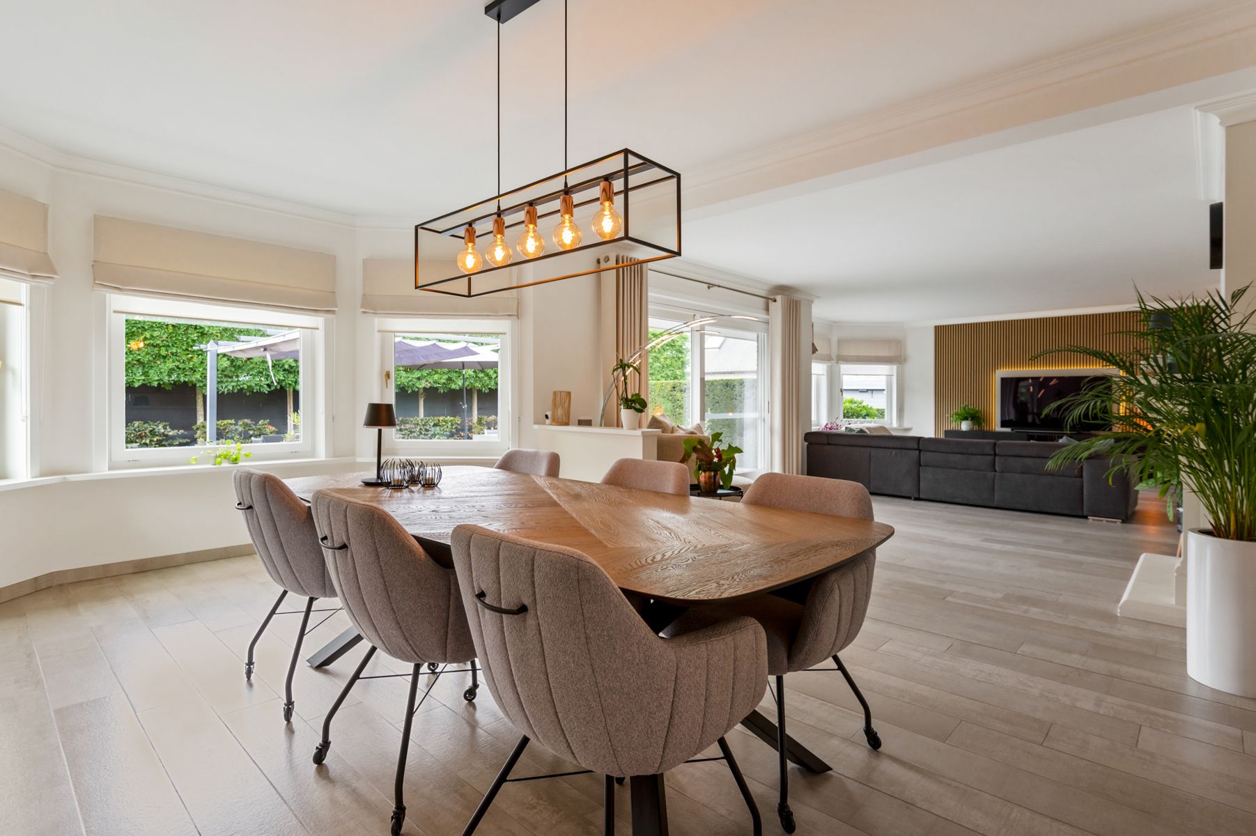 Perfect onderhouden woning met veel ruimte in hartje Olen foto 5