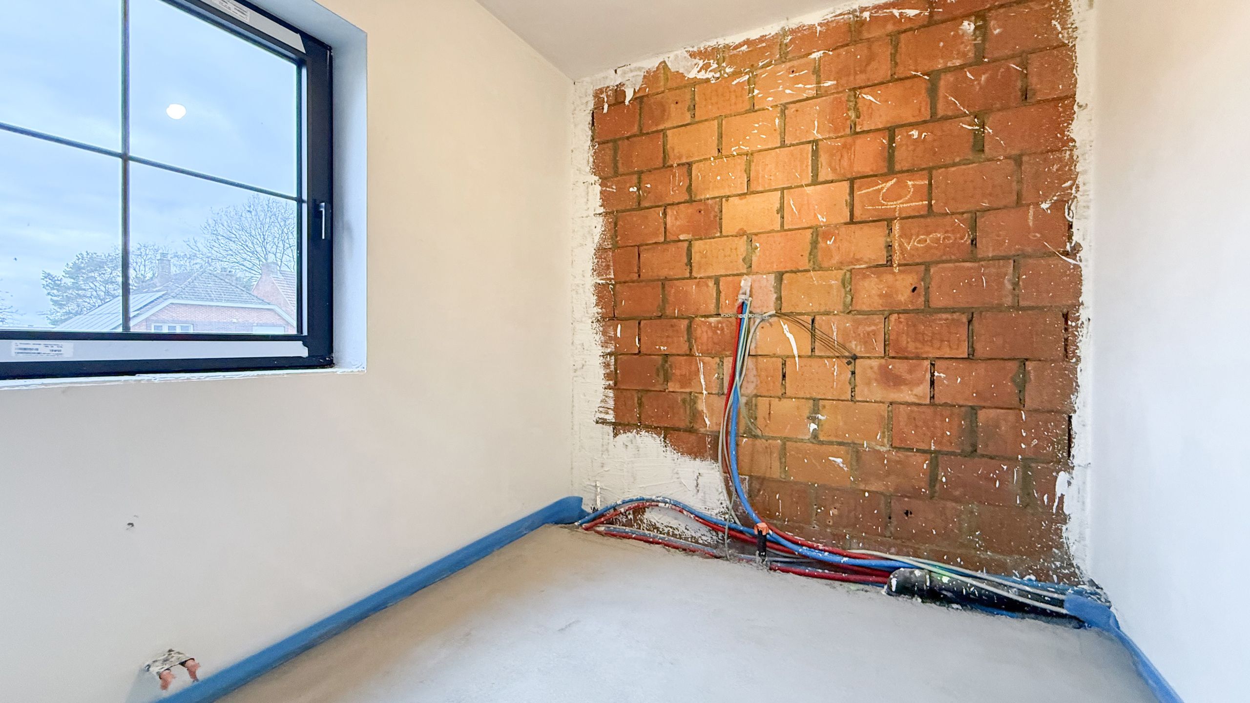 Volledig afgewerkte landelijke woning aan 2% Registratie! foto 22