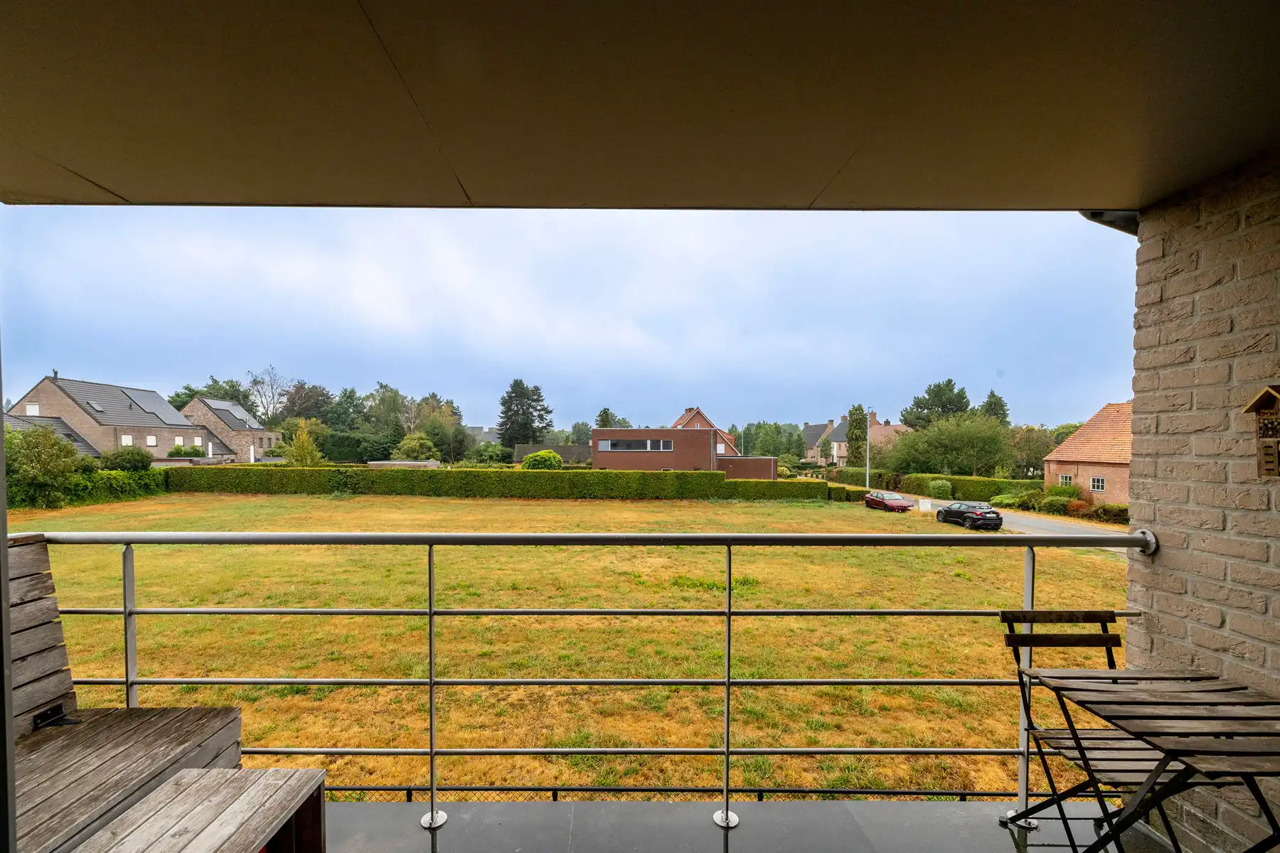 Instapklaar 1-slaapkamerappartement in Minderhout foto 8