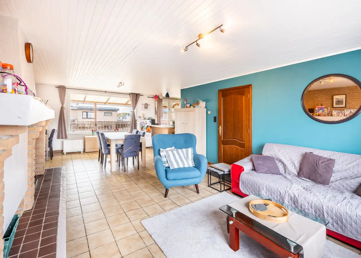 Bel étage, 4 slpk met zonnige tuin en eindeloos potentieel foto 6