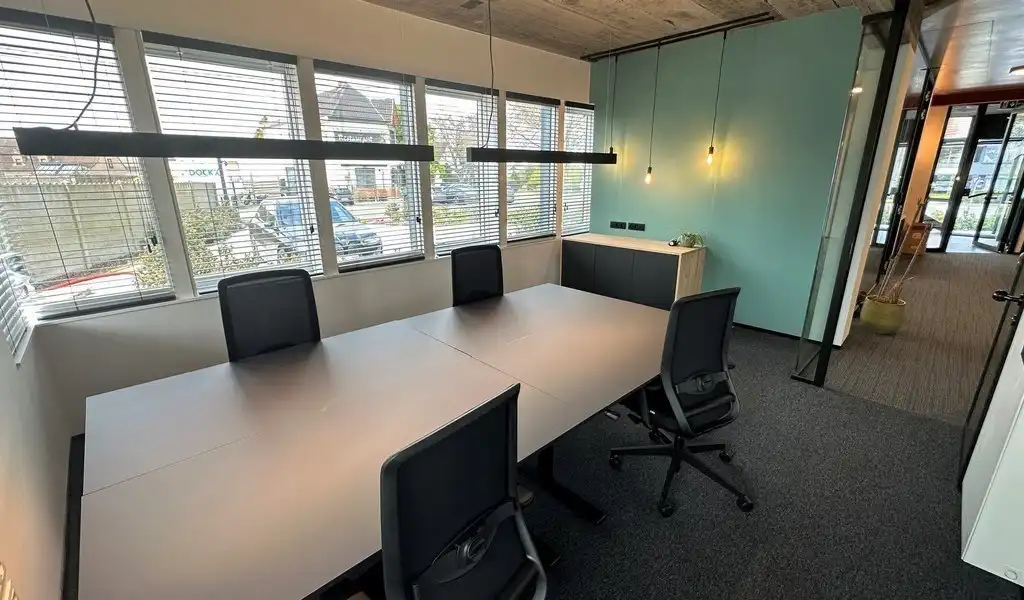 Full servicekantoor in 2Hub business center Melle foto 9