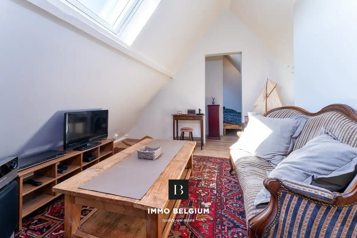 Prachtige halfopen villa in het "Domein" tussen De Haan en Wenduine foto 16