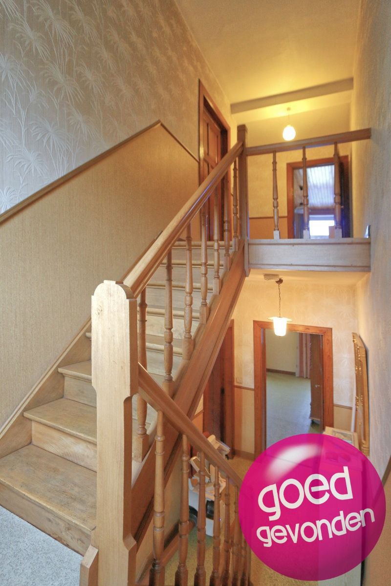 HERENHUIS - 4 tot 6 SLK - TUIN - TERRAS - GARAGE - CENTRAAL foto 22