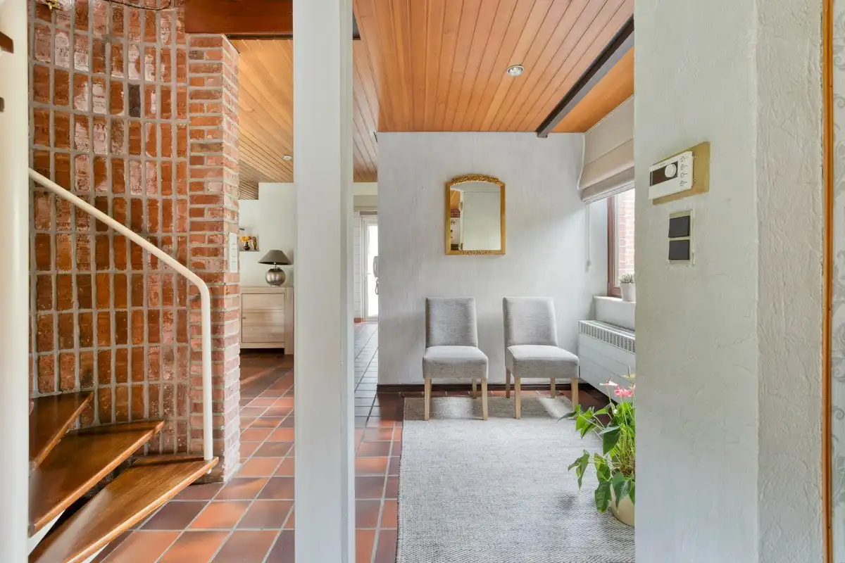 Gezellig ingerichte woning met zalige tuin aan de Kevie foto 9