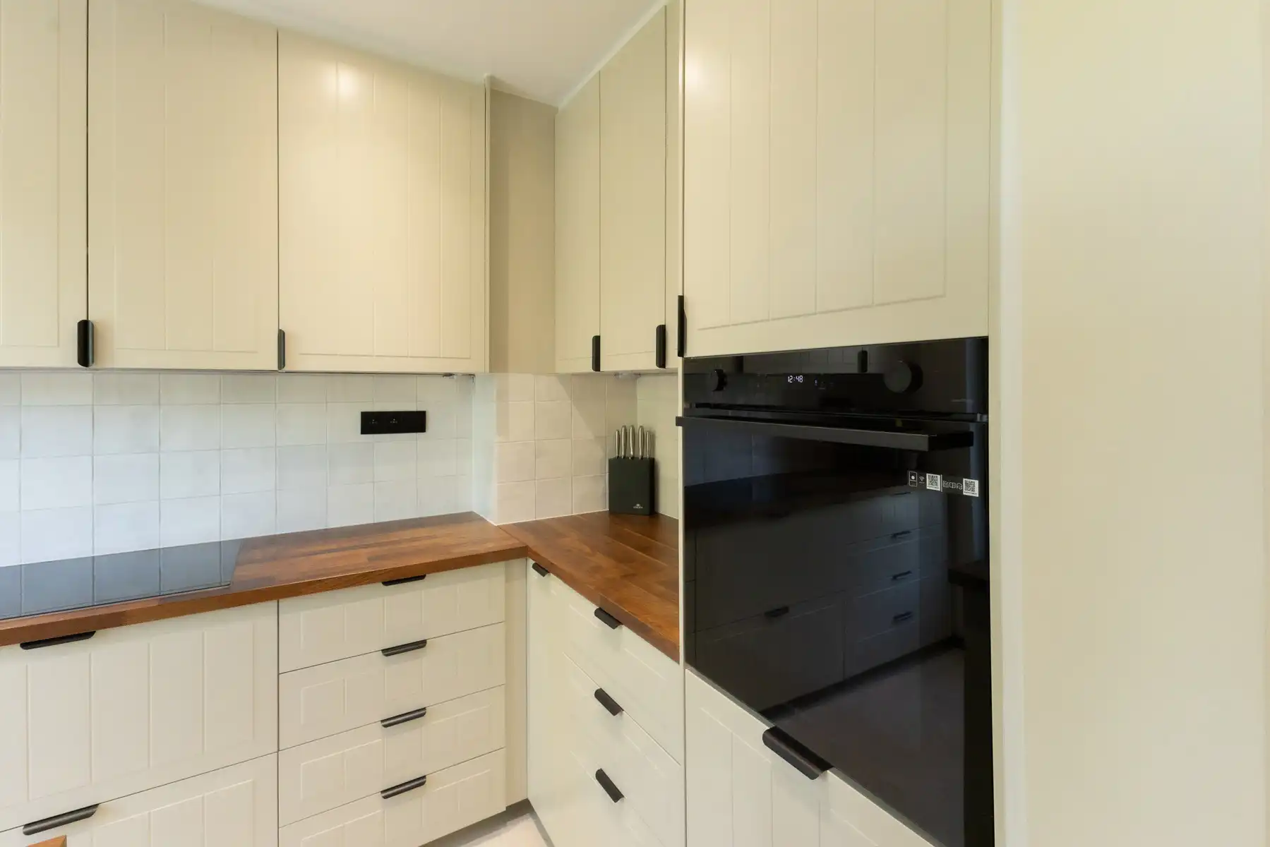 Verzorgde en energiezuinige bel-etagewoning in de Gravenlaan foto 2