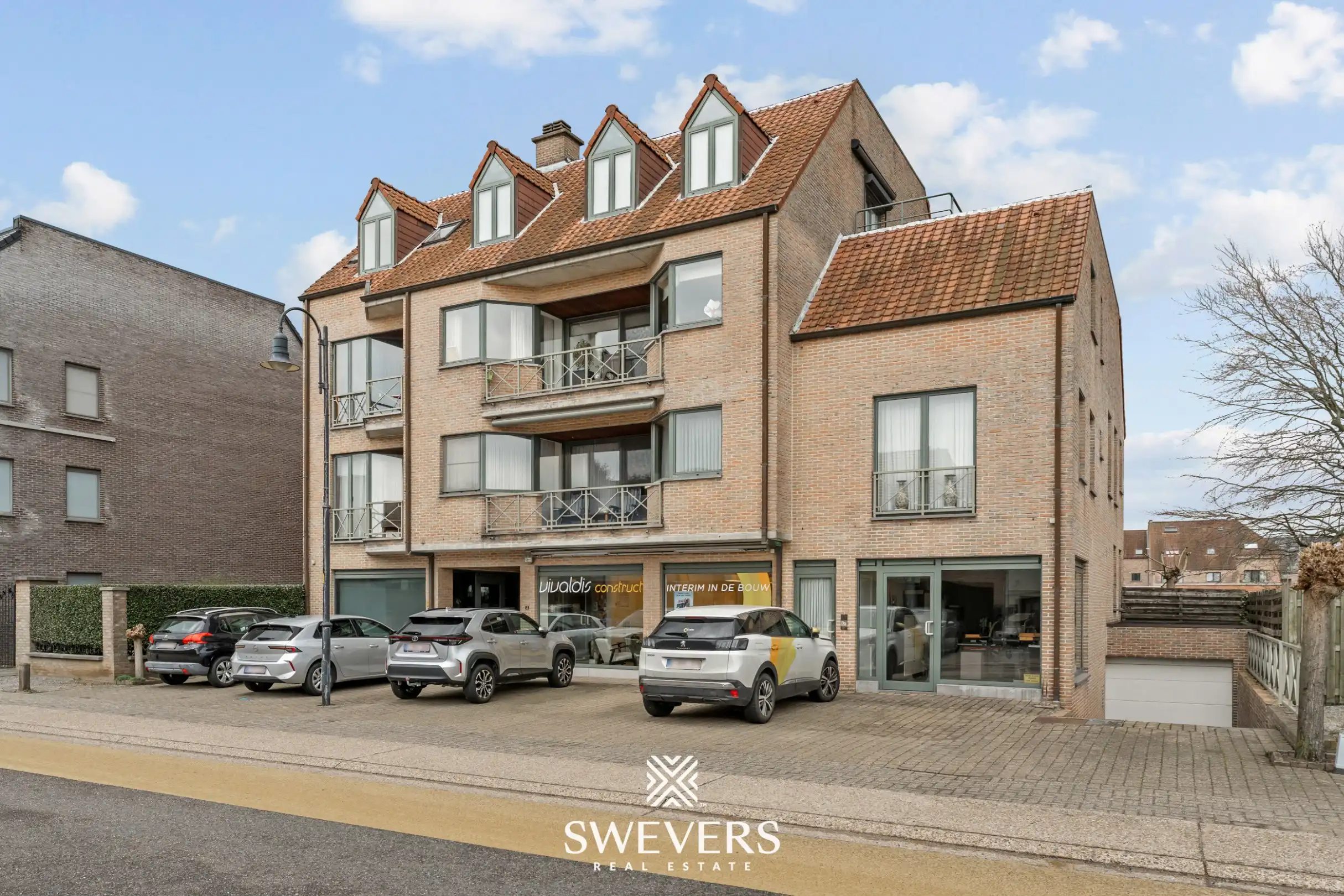 Instapklaar appartement met tuin en terras in het centrum van Houthalen foto 32