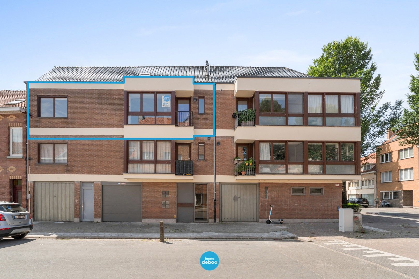 Instapklaar appartement in kleinschalig gebouw vlakbij Spuikom foto 12