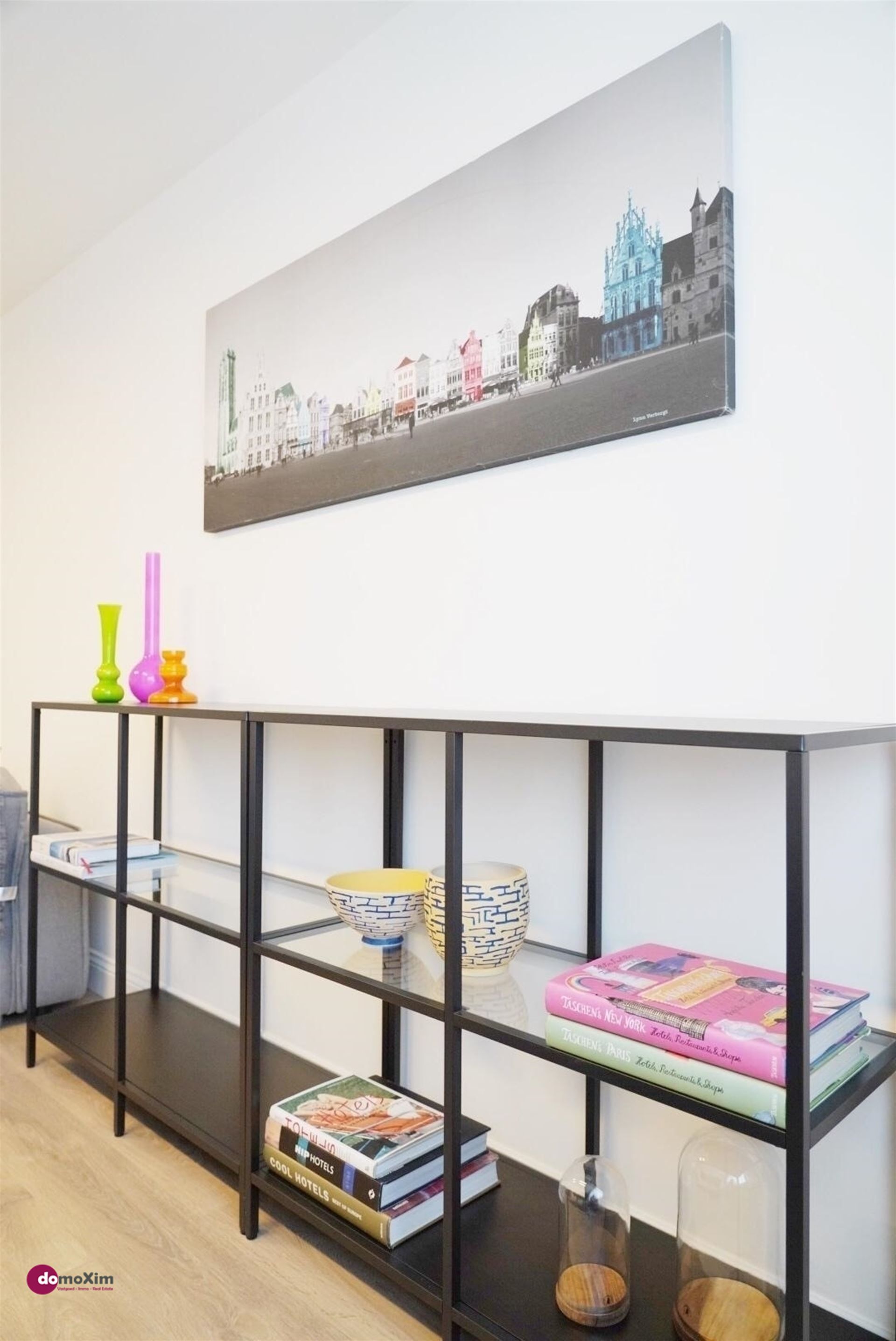 Prachtig gemeubeld appartement met 1 slaapkamer in het centrum van Mechelen foto 6