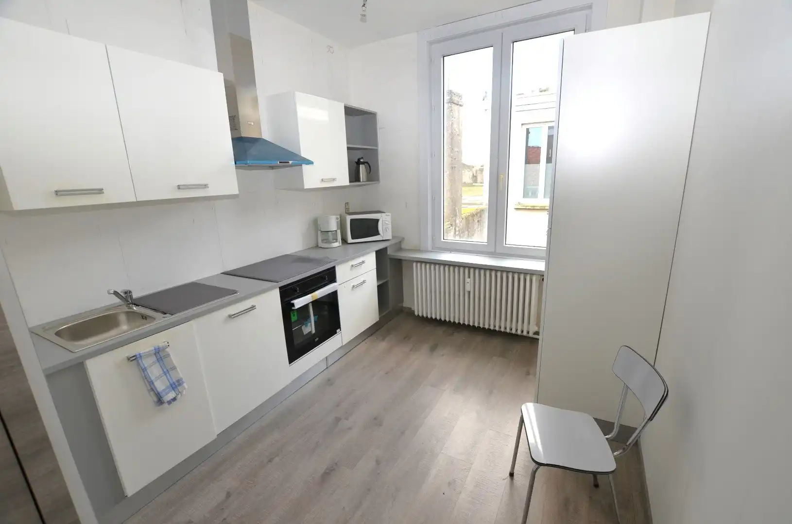 Grotendeels gerenoveerd appartement  foto 8