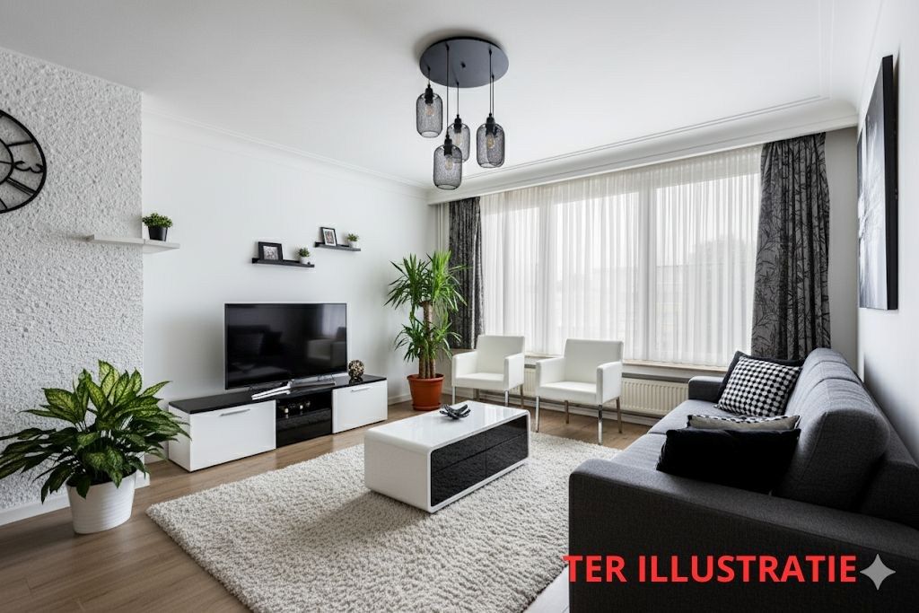 Instapklaar 2-slpk-app met 2 terrassen (112m²)!   foto 2