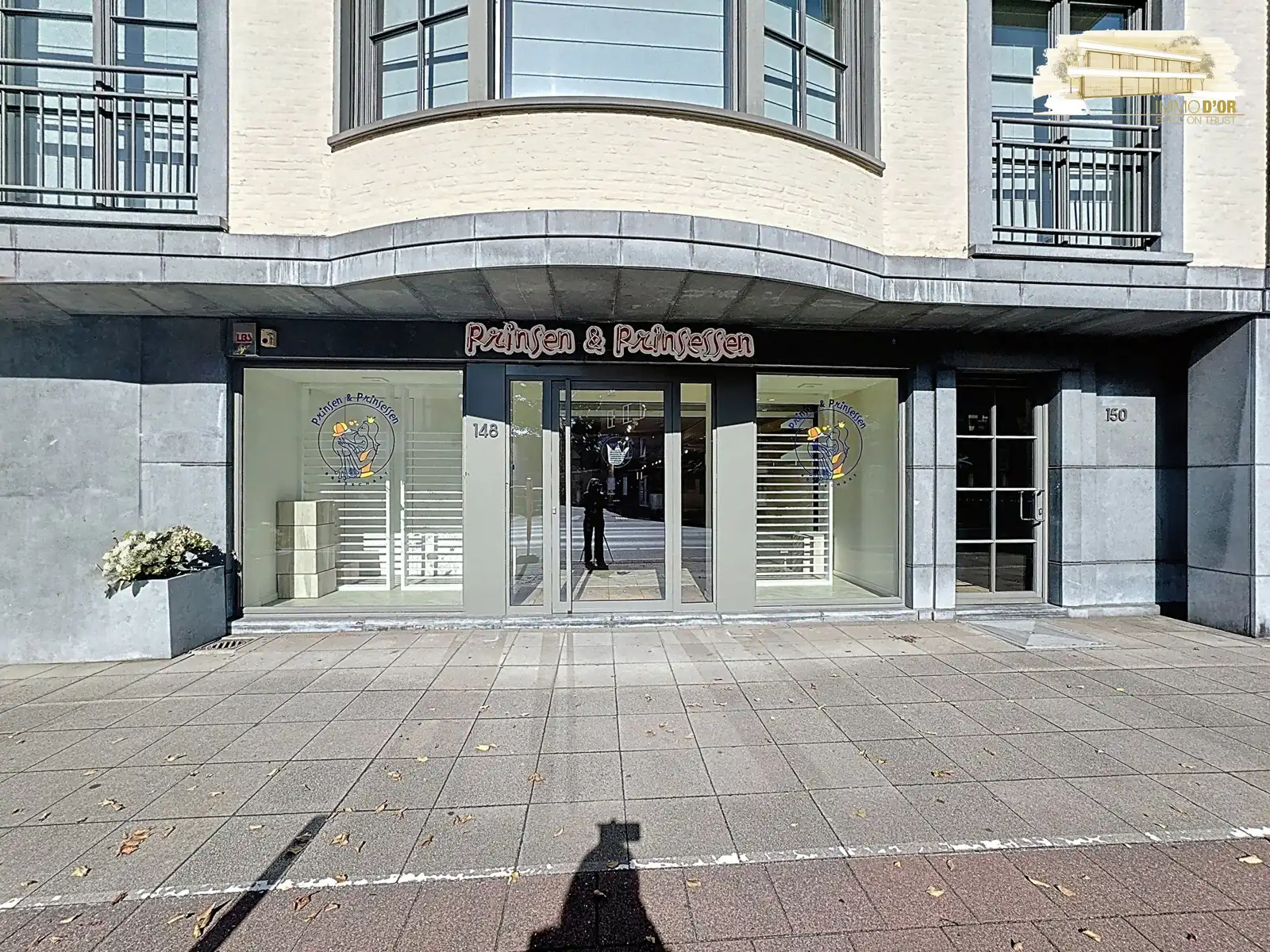 Instapklare commerciële ruimte in bruisend Brasschaat foto 11