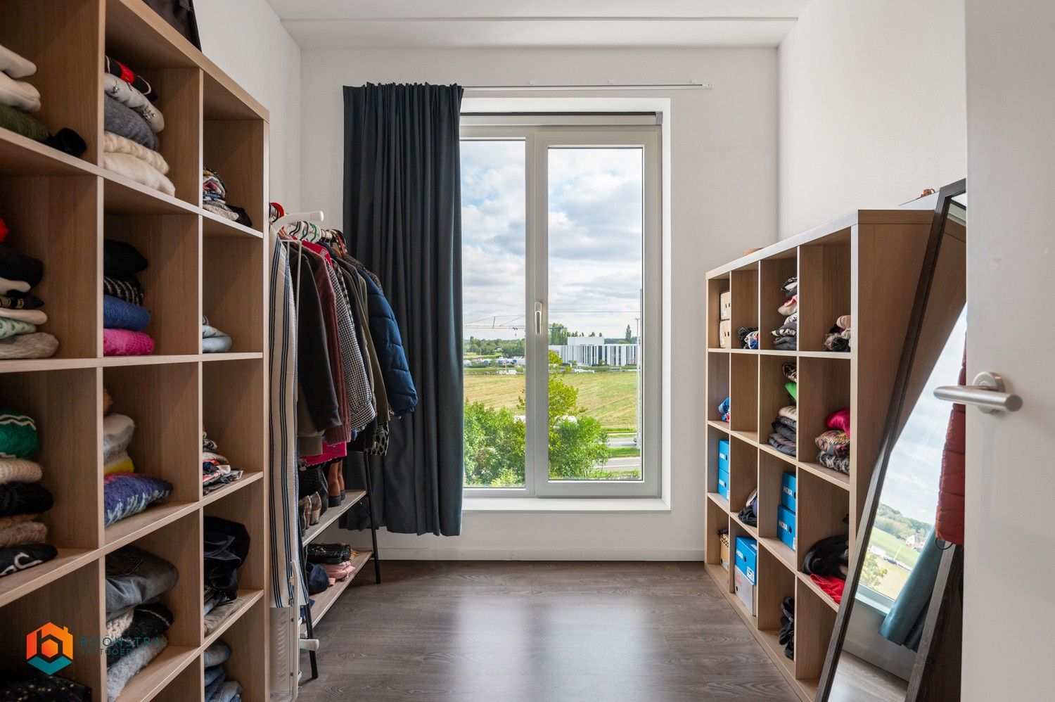 Nieuwbouw app. met 2 slpkrs te Lier foto 9