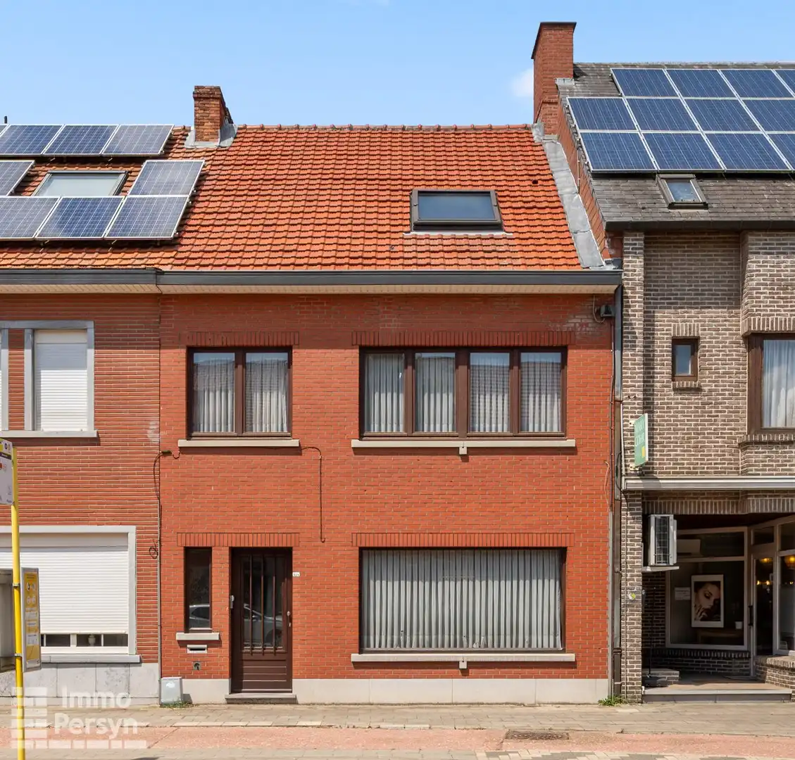 Ruime en meteen bewoonbare woning in Rillaar-Centrum met EPC-C foto {{pictureIndex}}