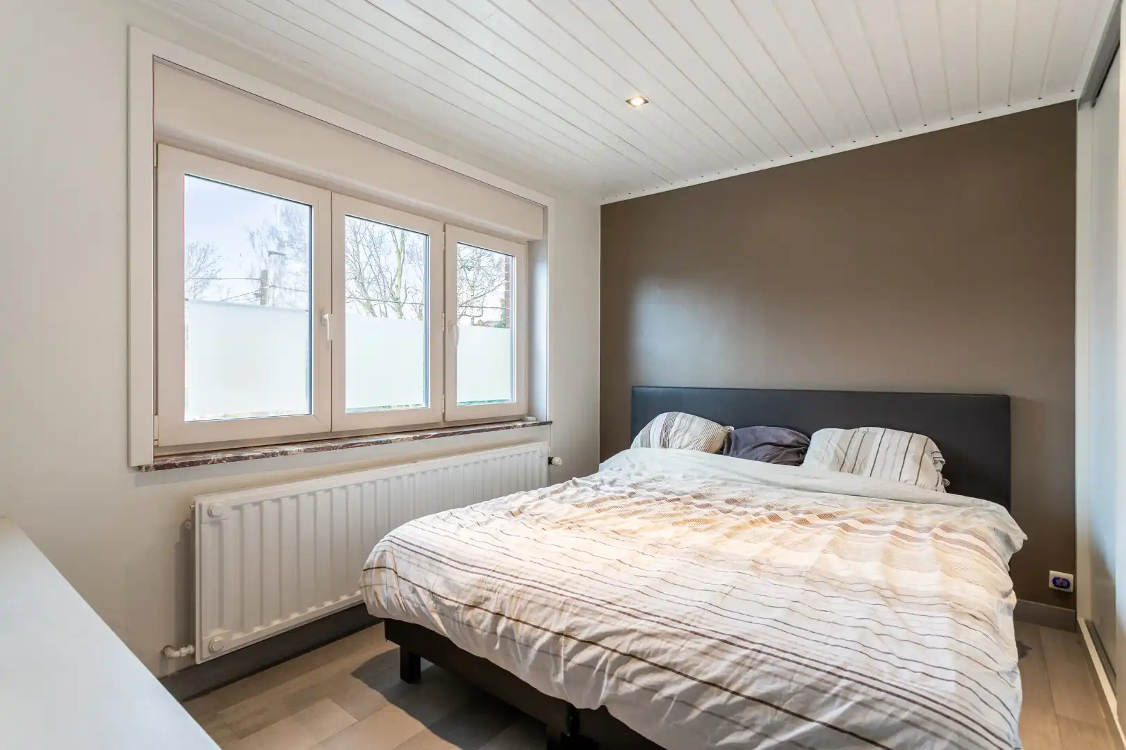 Gerenoveerde woning met 3 slaapkamers in een rustige buurt in Lembeek foto 14