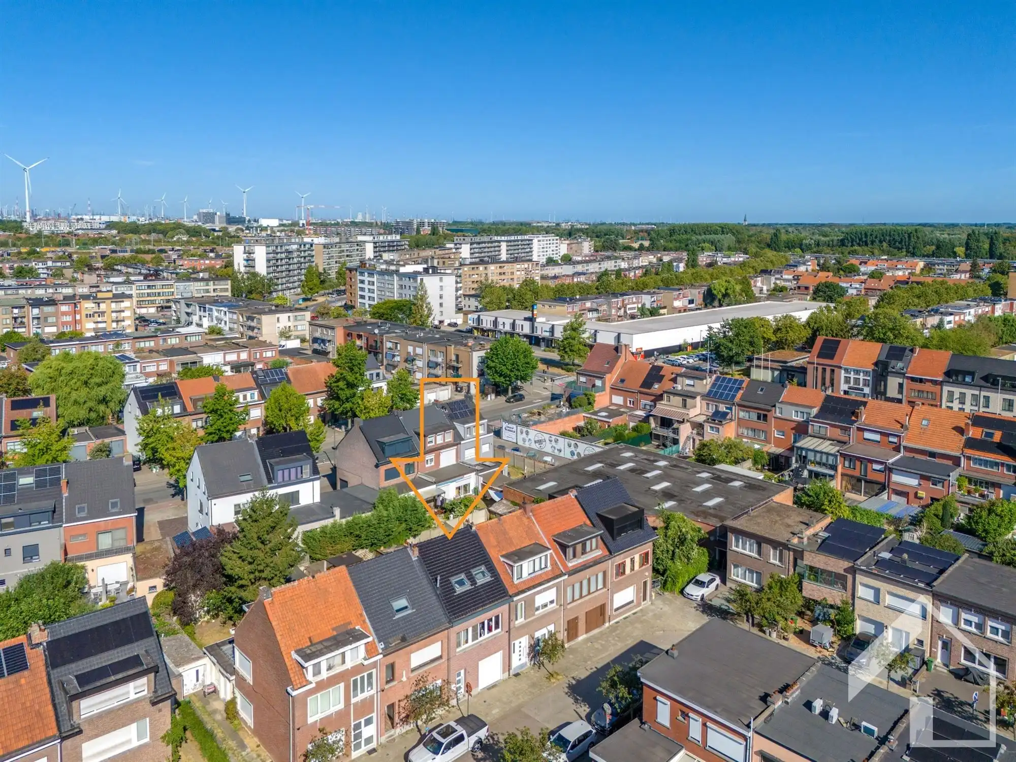 Leuke gezinswoning met tuin en 3 ruime slaapkamers foto 23