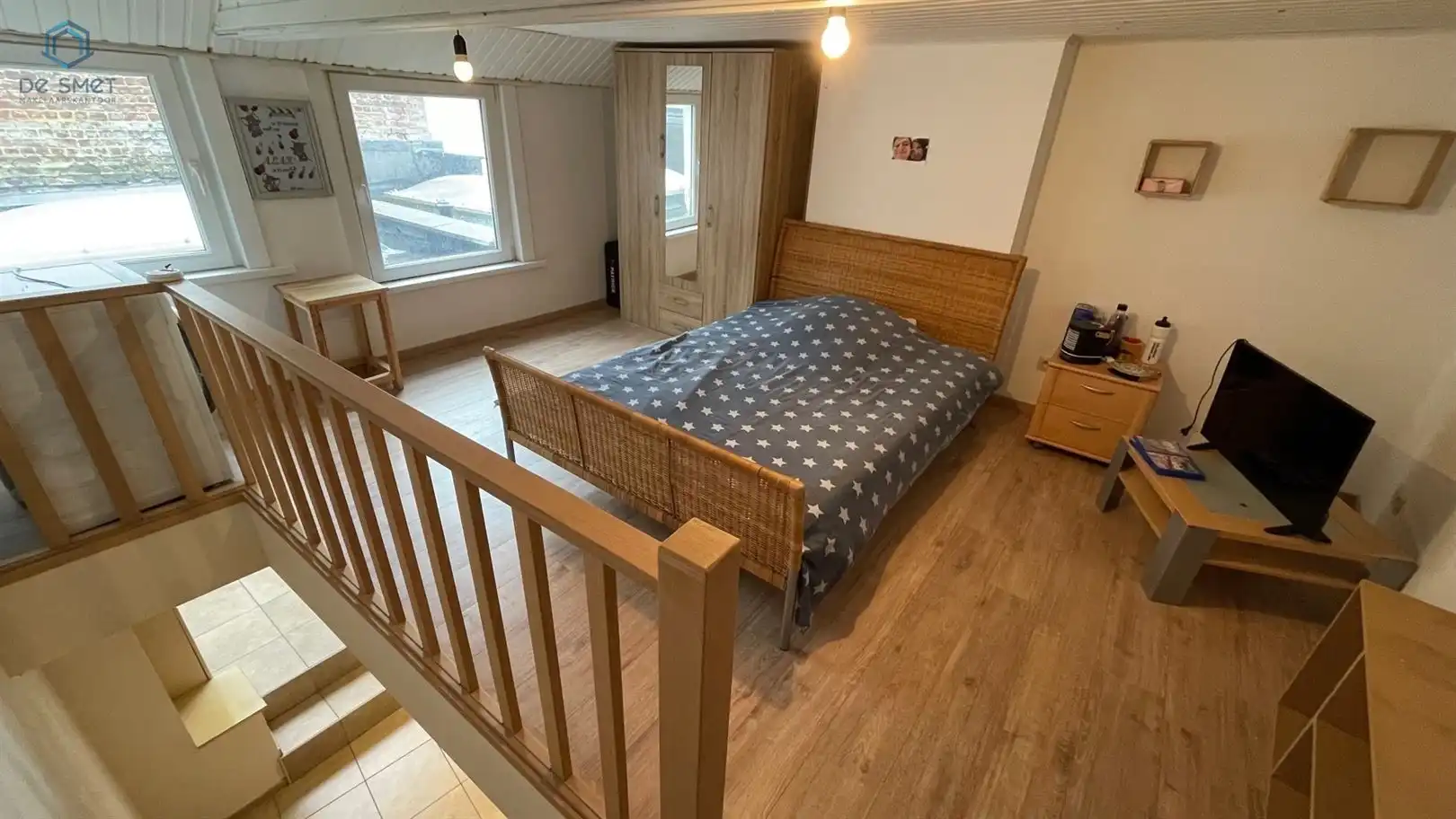 INSTAPKLARE STADSWONING MET 2 SLAAPKAMERS IN HARTJE GERAARDSBERGEN foto 11