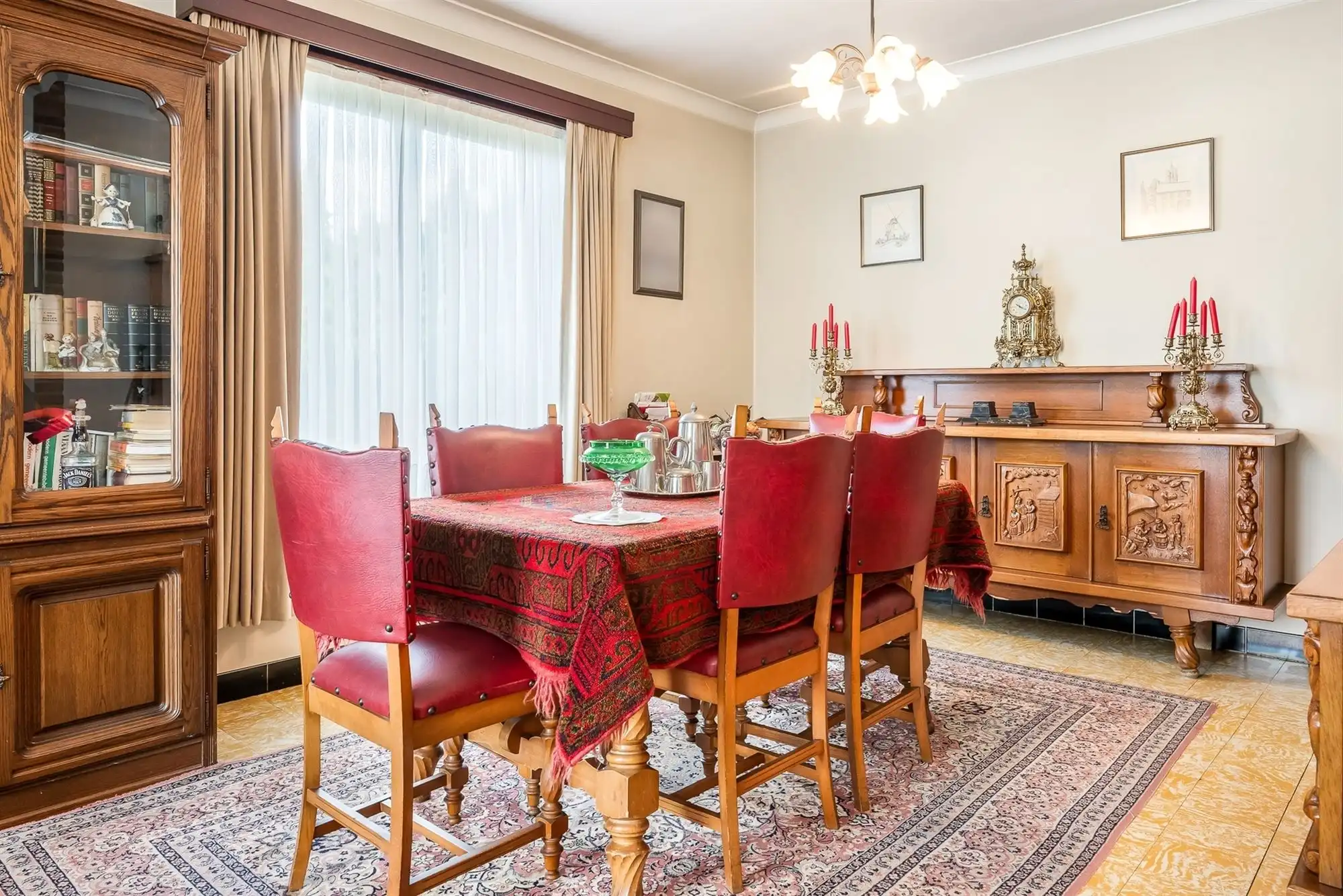 GOED ONDERHOUDEN WONING MET POTENTIEEL OP LEUKE LIGGING! foto 6