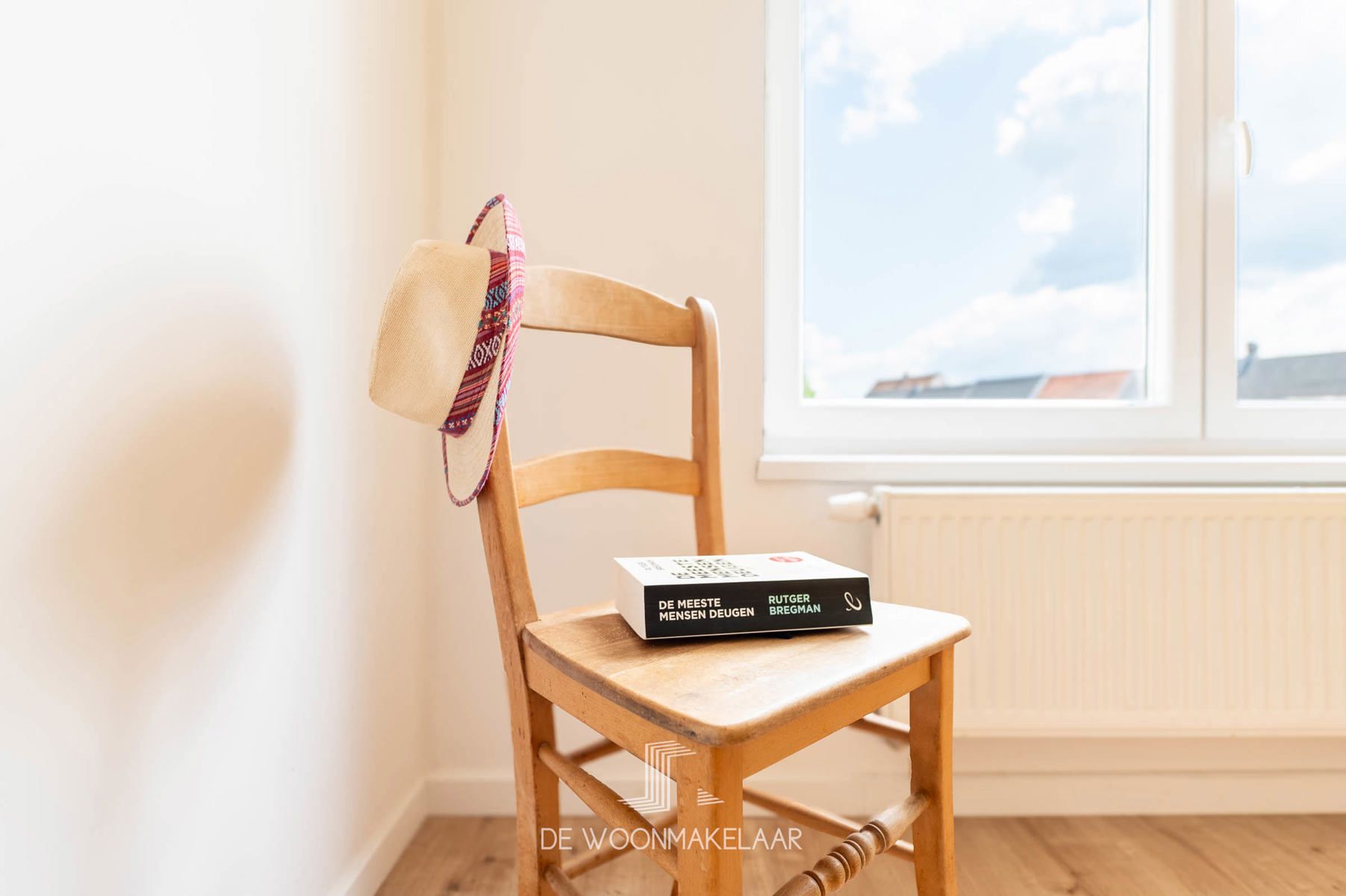Gerenoveerd app met 2 slaapkamers en terras in hartje Niel foto 11