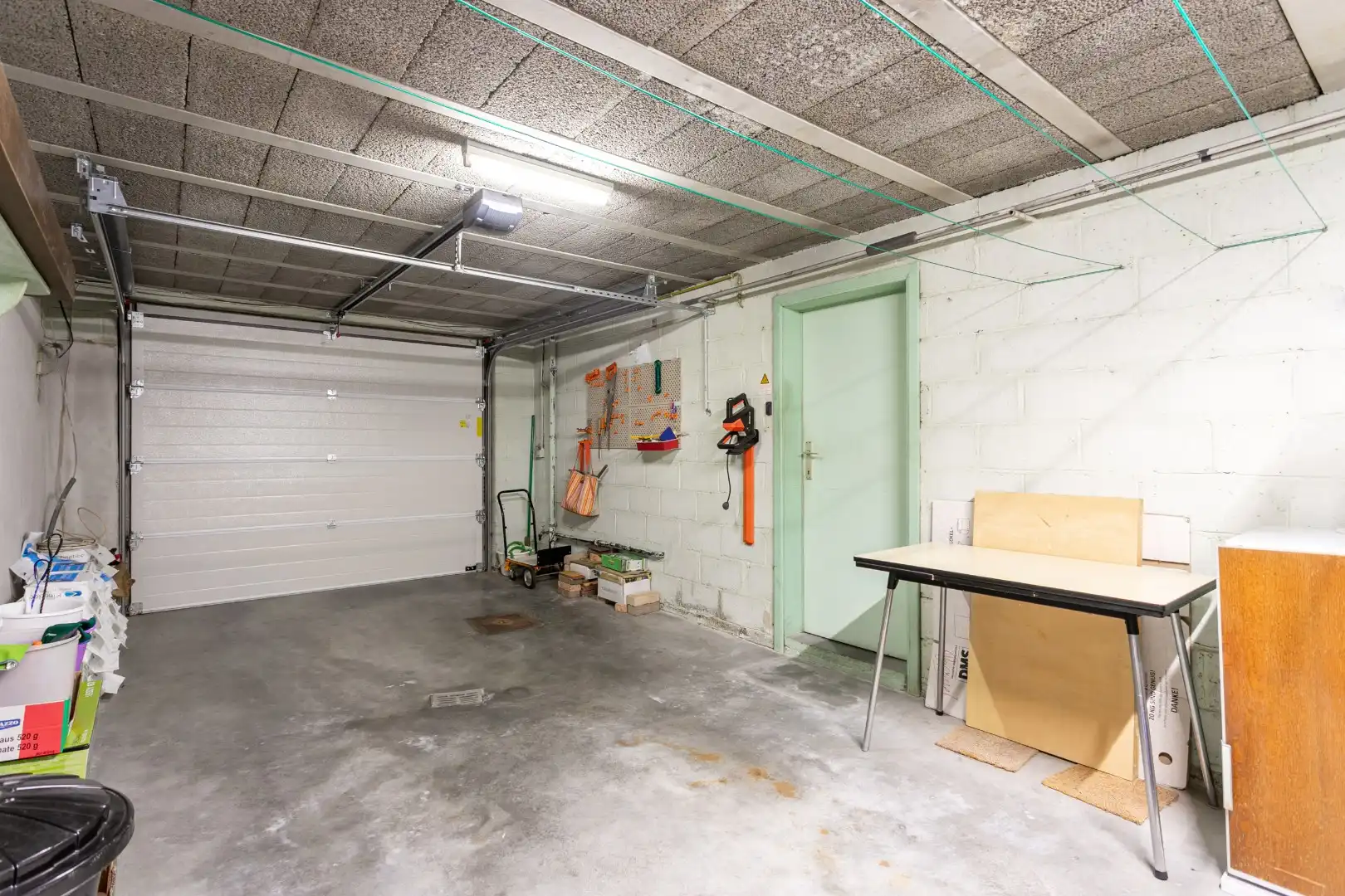 Verzorgde woning met 3 slpk, garage en tuin foto 28
