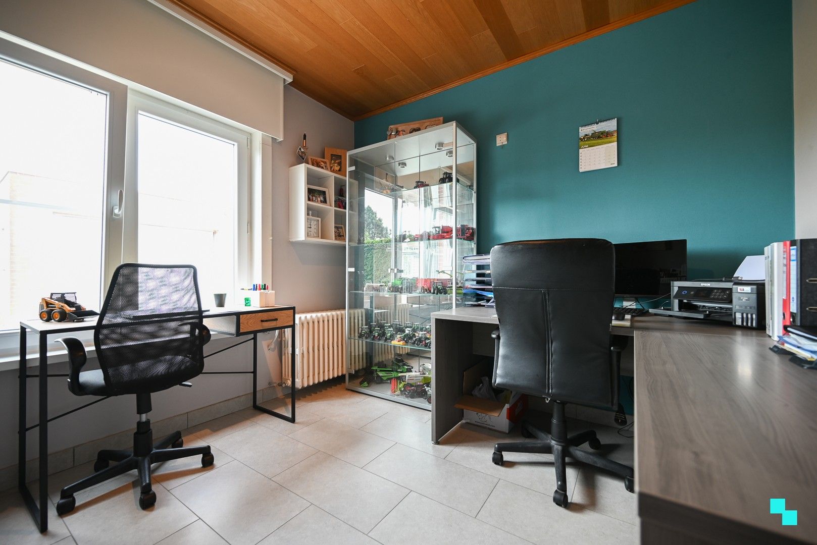 Zeer landelijk en rustig gelegen HOB te Lendelede / Izegem foto 11