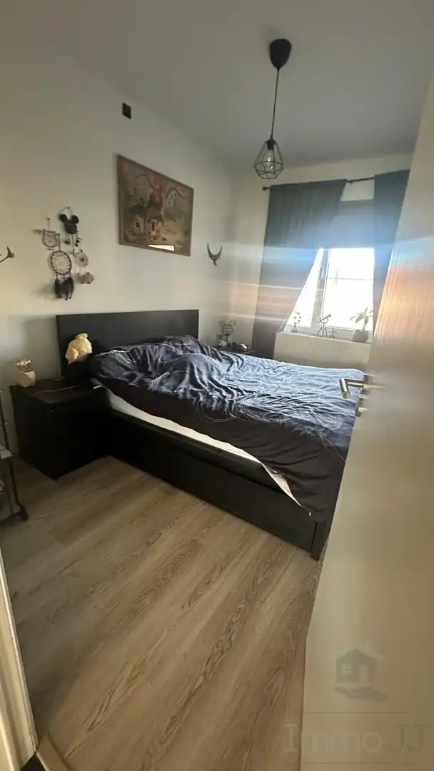 Gelijkvloers appartement met tuin en garage foto 6