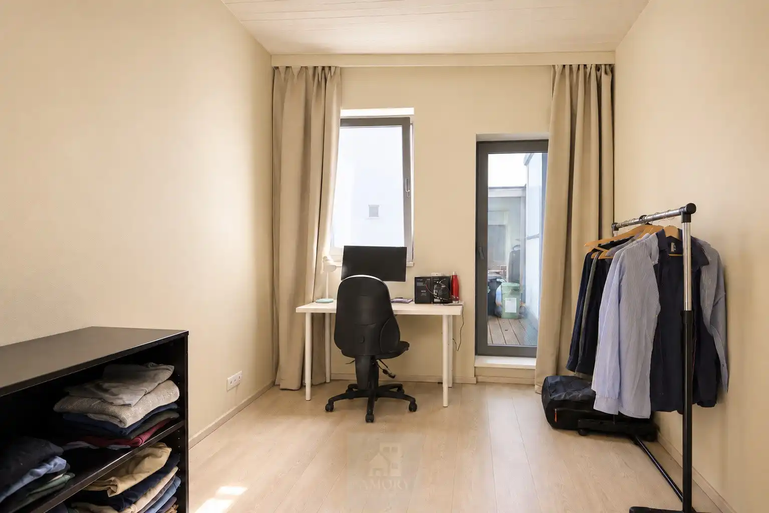 Ruim en energiezuinig 4-slaapkamer appartement met inpandig terras en overdekte autostaanplaats foto 16