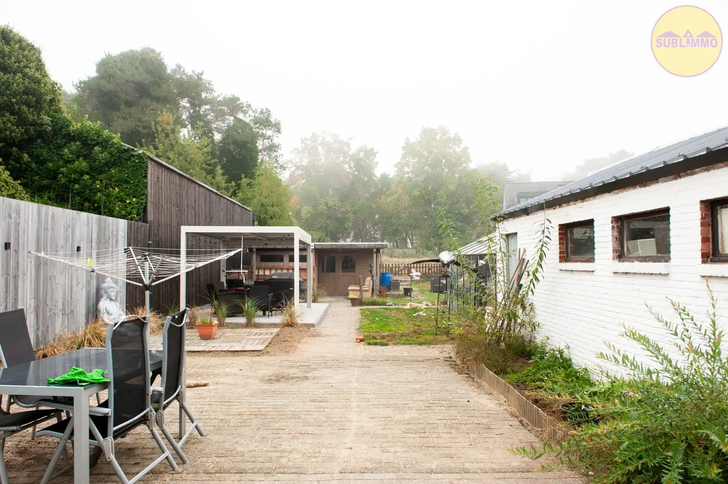 Halfopen bebouwing met 3 slaapkamers op een perceel van 1.147 m²  in Mol. foto 21