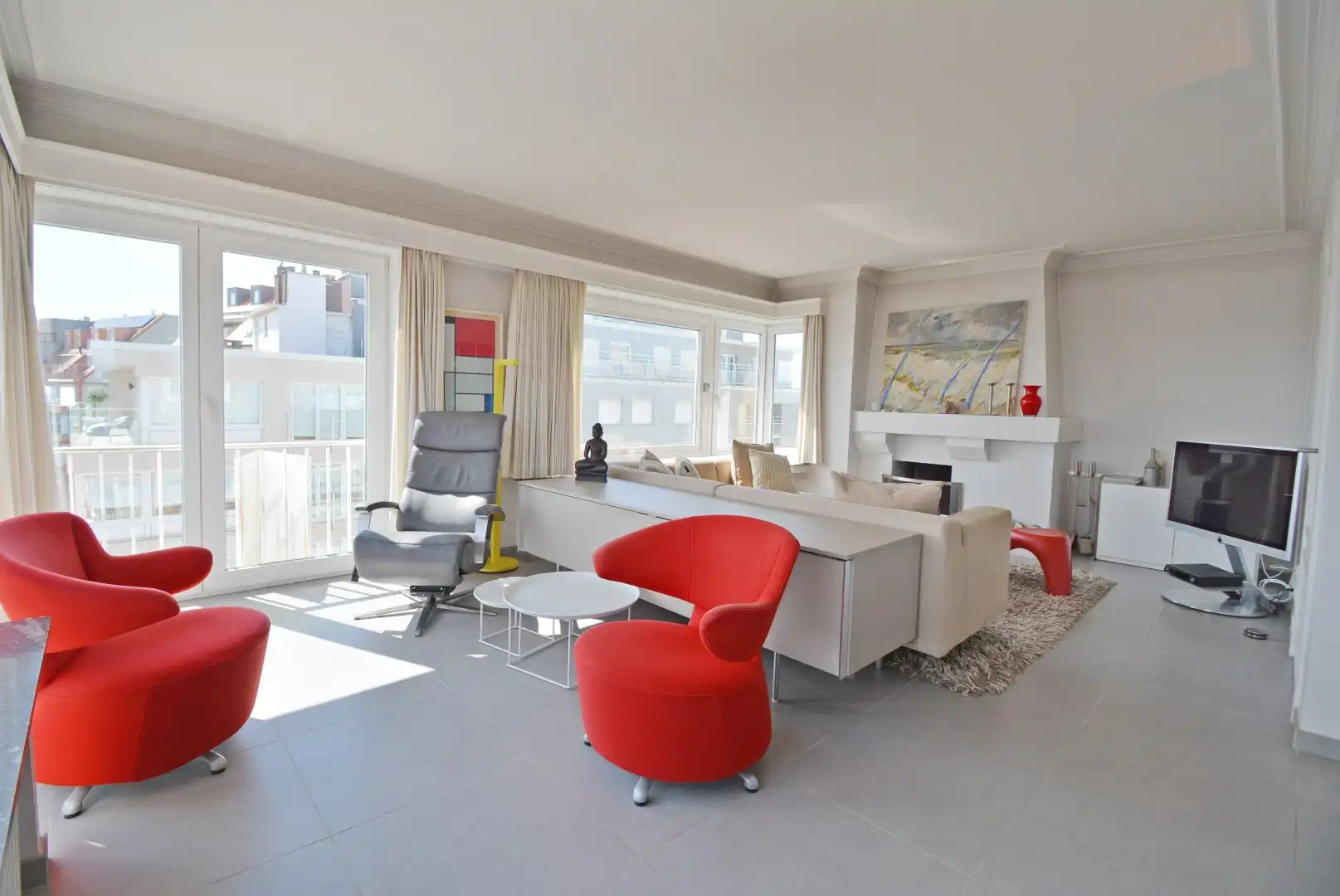 Appartement te huur Rozenlaan 5 -/41 - 8301 Knokke-Heist