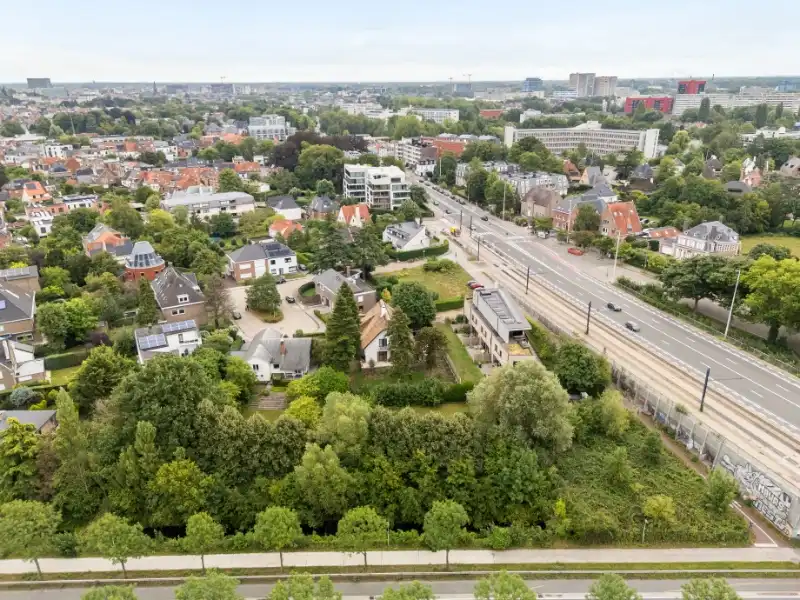 --- NIEUW ---  Ontwikkelingsgrond (2.394m²) + woning op uitzonderlijke locatie! foto 37