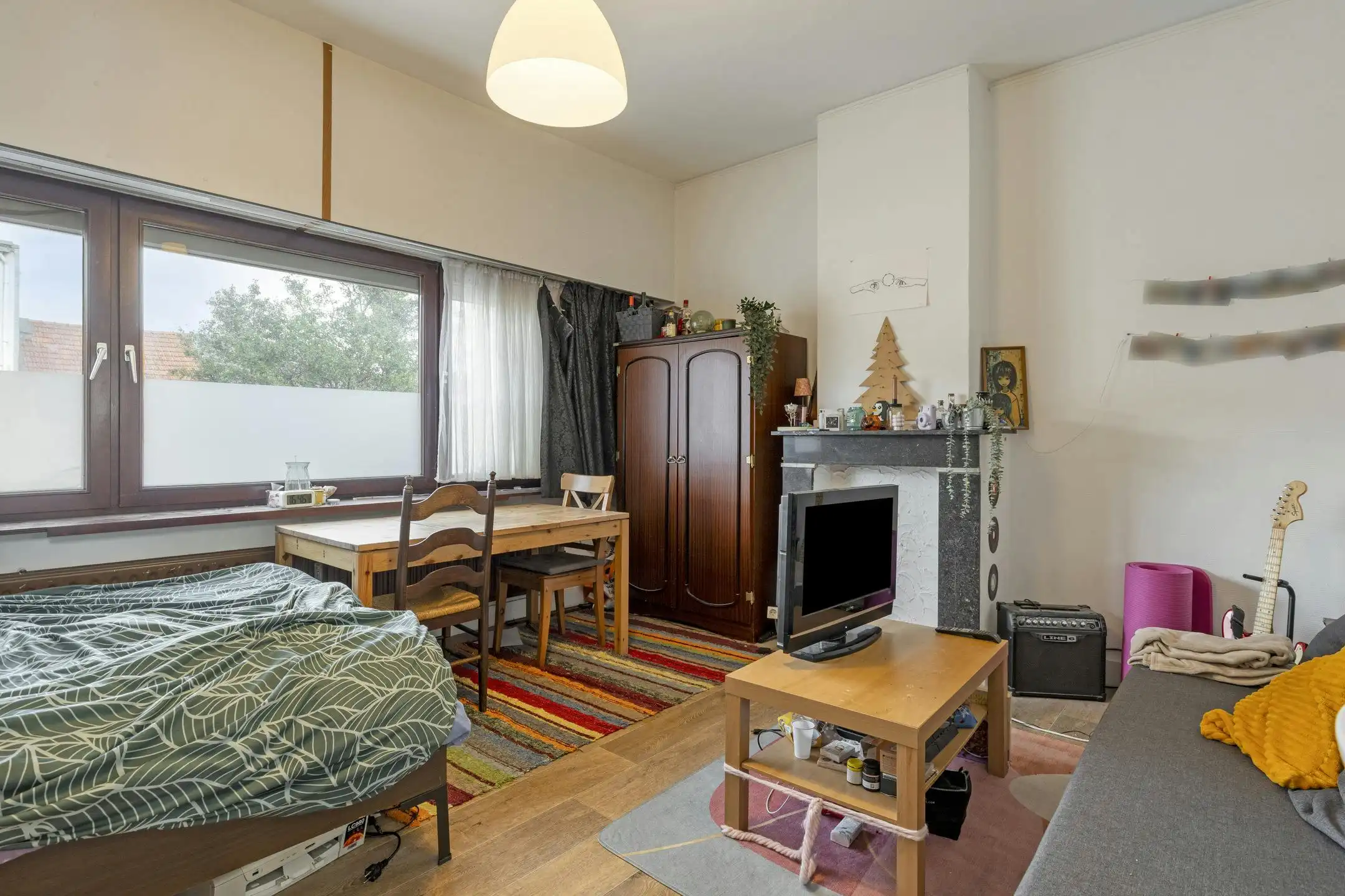 Gezellig studentenhuis met 5 vergunde kamers te koop  foto 15