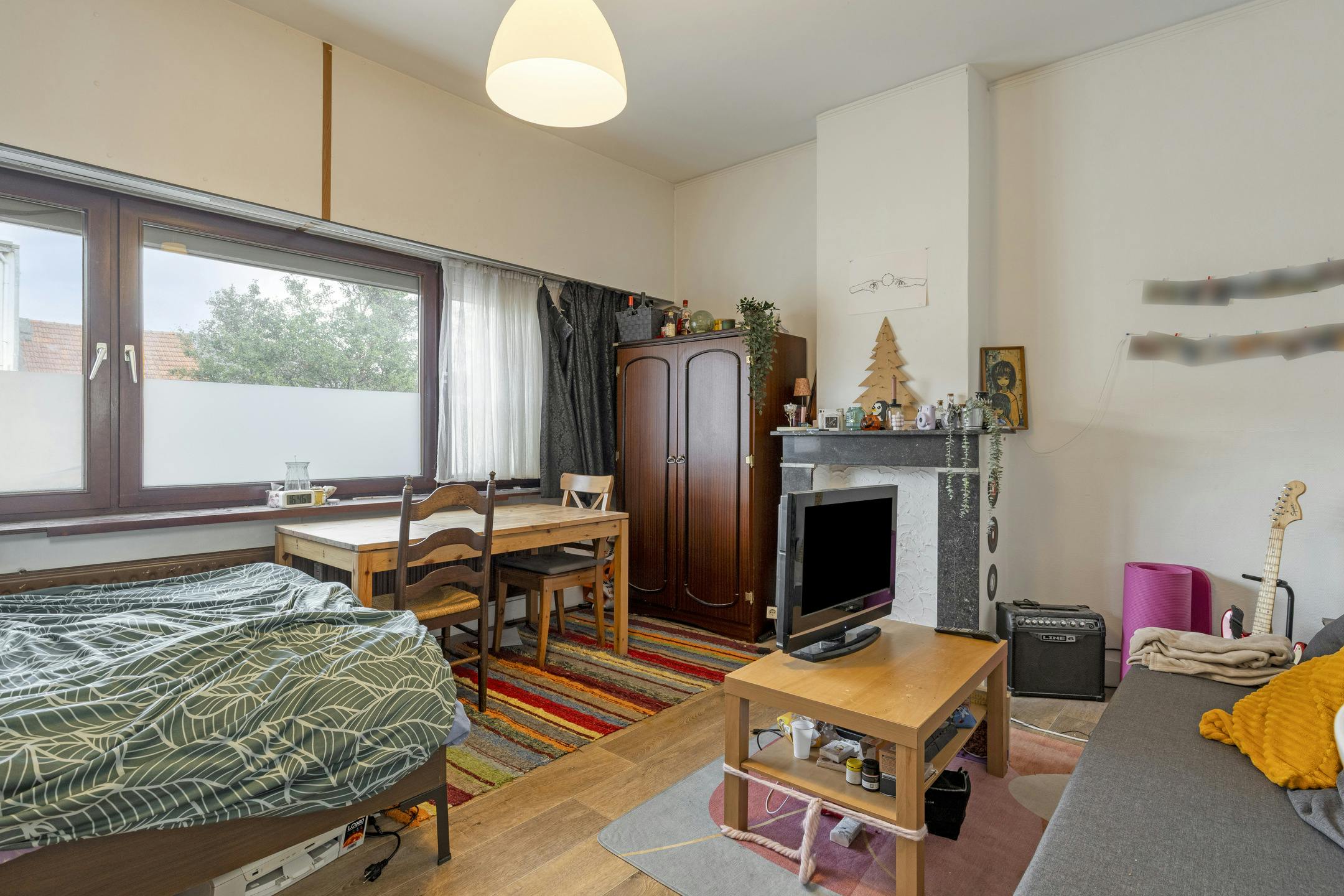 Studentenhuis met 5 vergunde studentenkamers te koop  foto 14