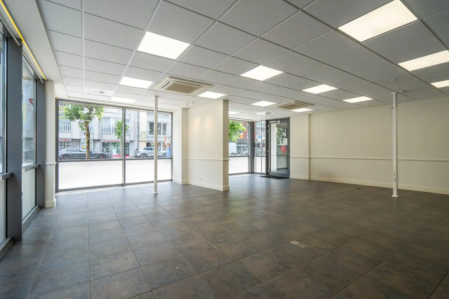 KANTOOR NABIJ GROTE MARKT foto 3