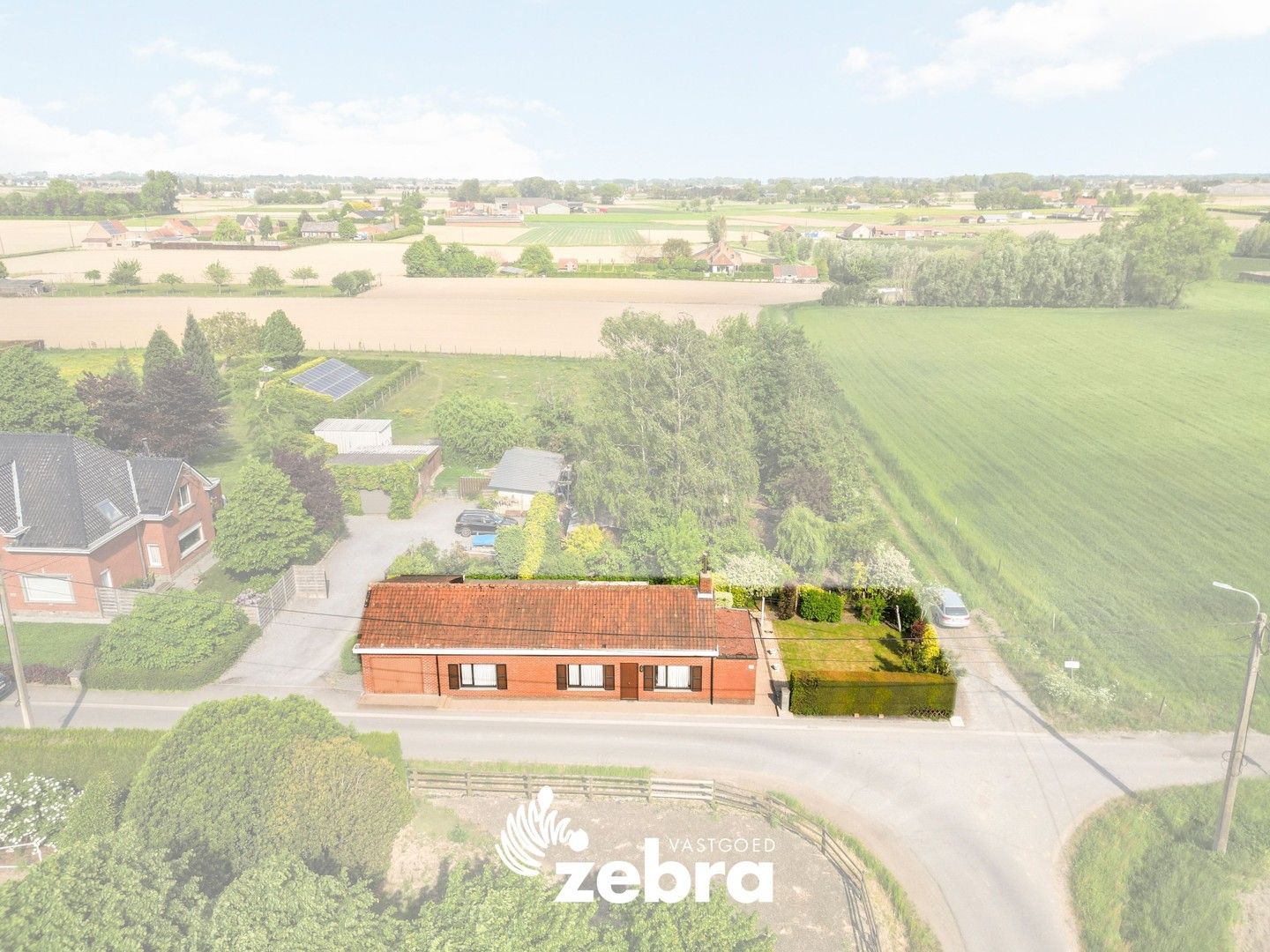 Charmante woning op landelijke ligging te Marialoop! foto 20