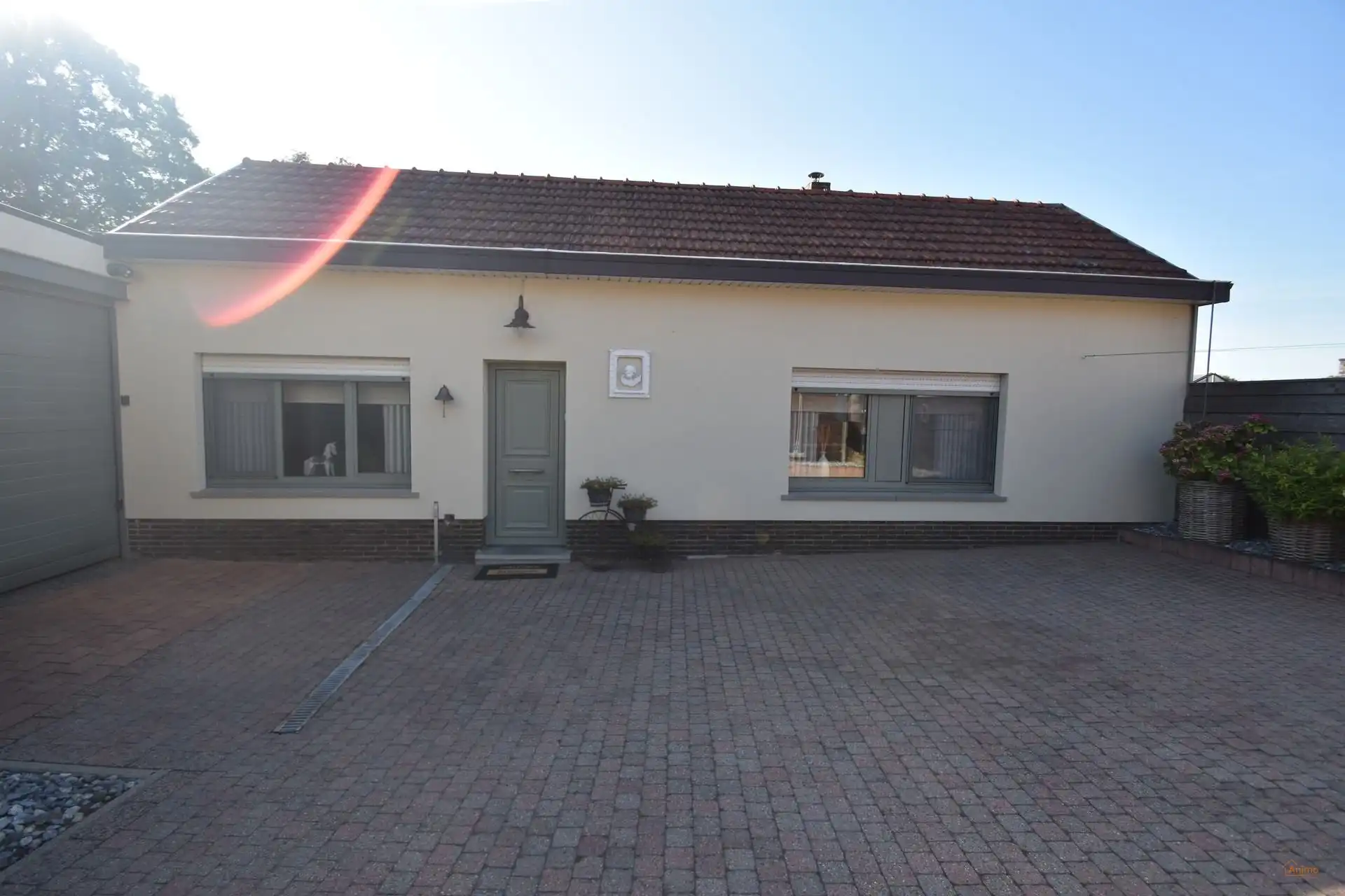 Gemengd gebouw foto 27