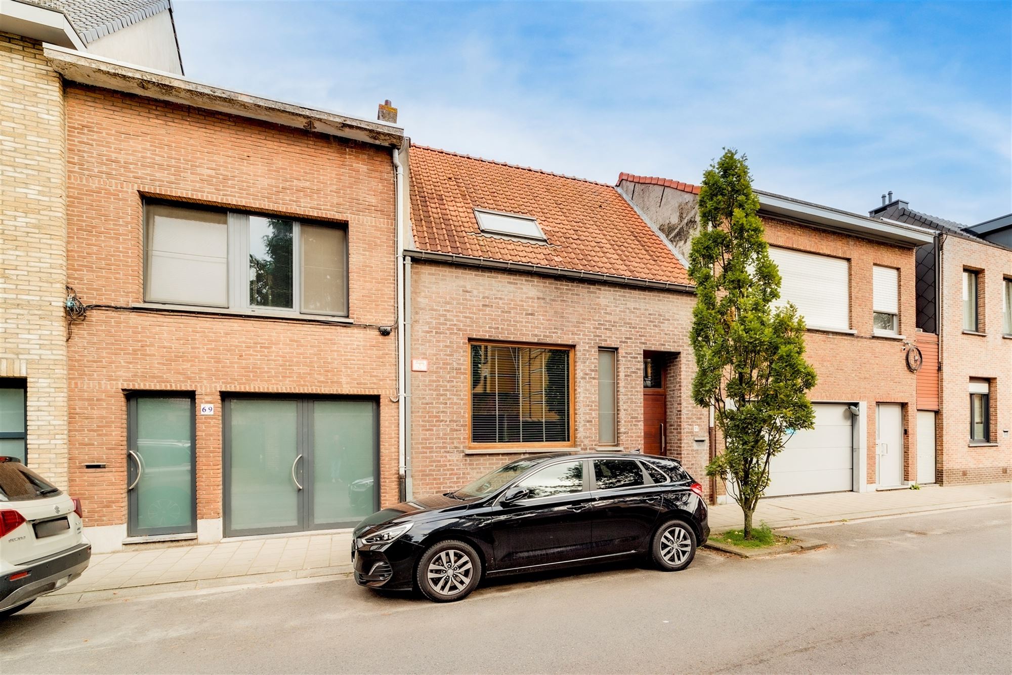 Huis met 2 slaapkamers en tuin met studio/kantoor foto 2