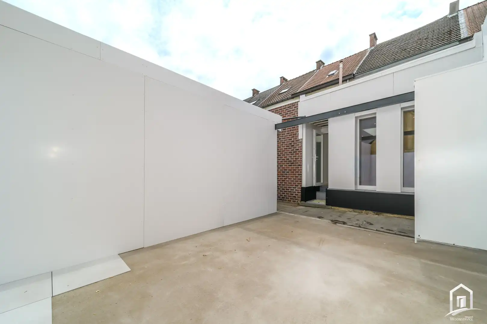 Modern, gerenoveerde gezinswoning te Ninove foto 9