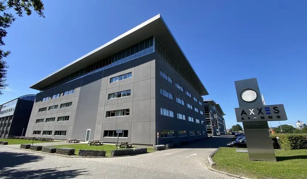 Kantoorruimte te huur in het Guldensporenpark in Merelbeke foto 2