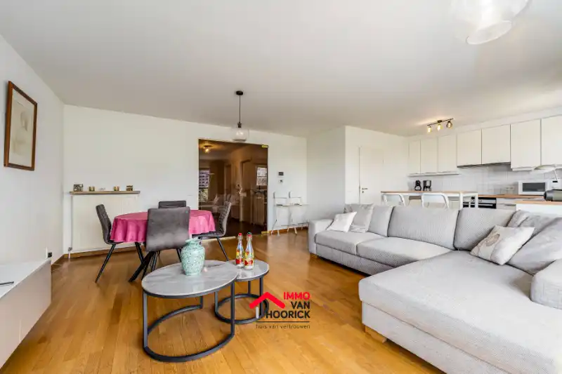 Modern appartement aan de Durme - prachtig uitzicht! foto 6