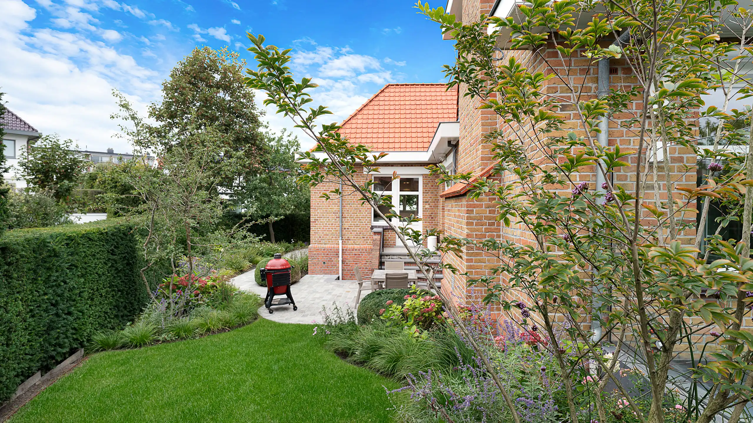 Karaktervolle villa op een uitzonderlijke ligging in Knokke foto 9