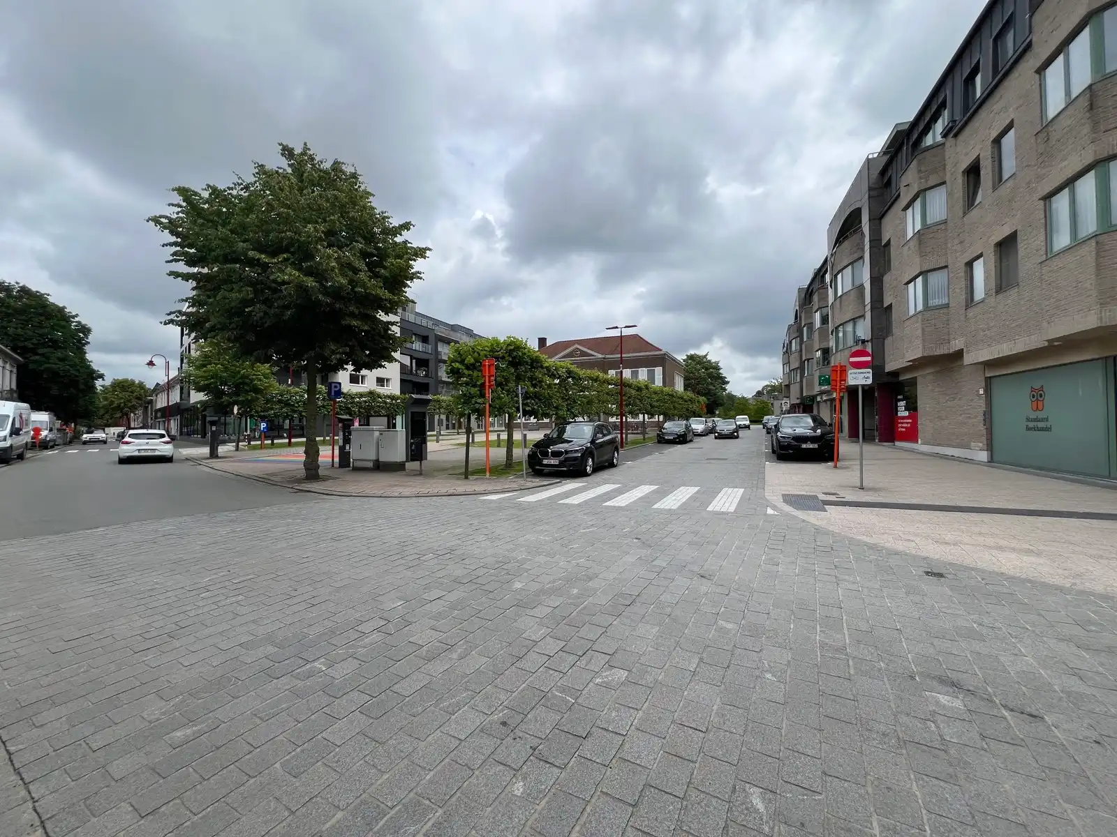 Leuk appartement met 1 slaapkamer en staanplaats foto 19