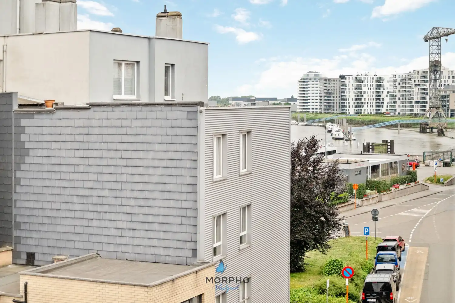 Topinvesteringsvastgoed: Volledig gerenoveerd appartementsgebouw met 4 energiezuinige appartementen in hartje Temse foto 10