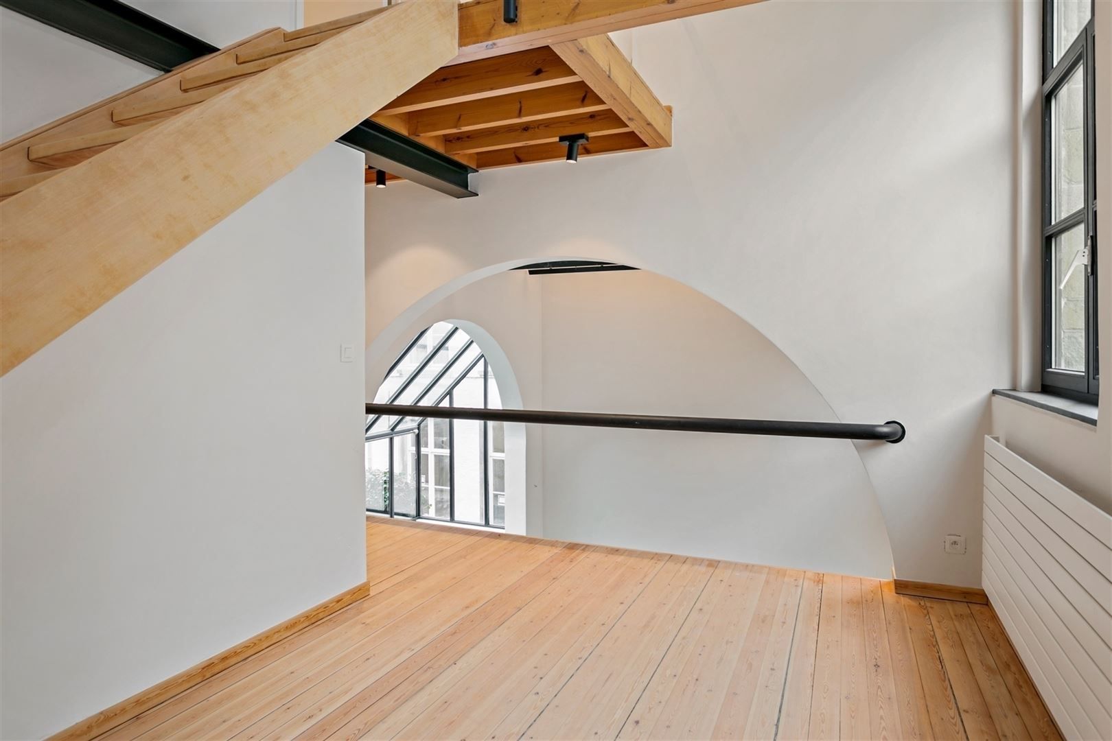 Unieke woning met garage in historisch centrum van Antwerpen foto 10