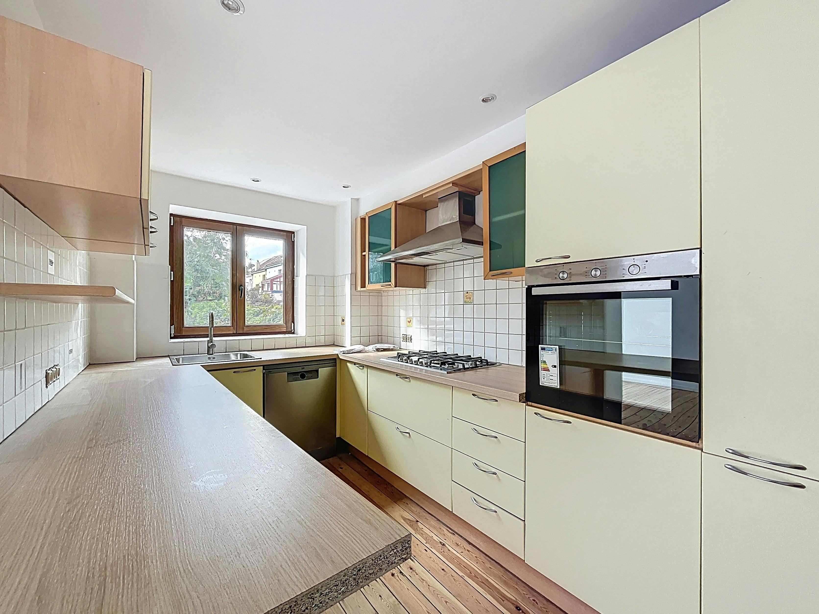 Brabançonne: Triplex 3/4 slpk en 3 badk met terras en tuin foto 4