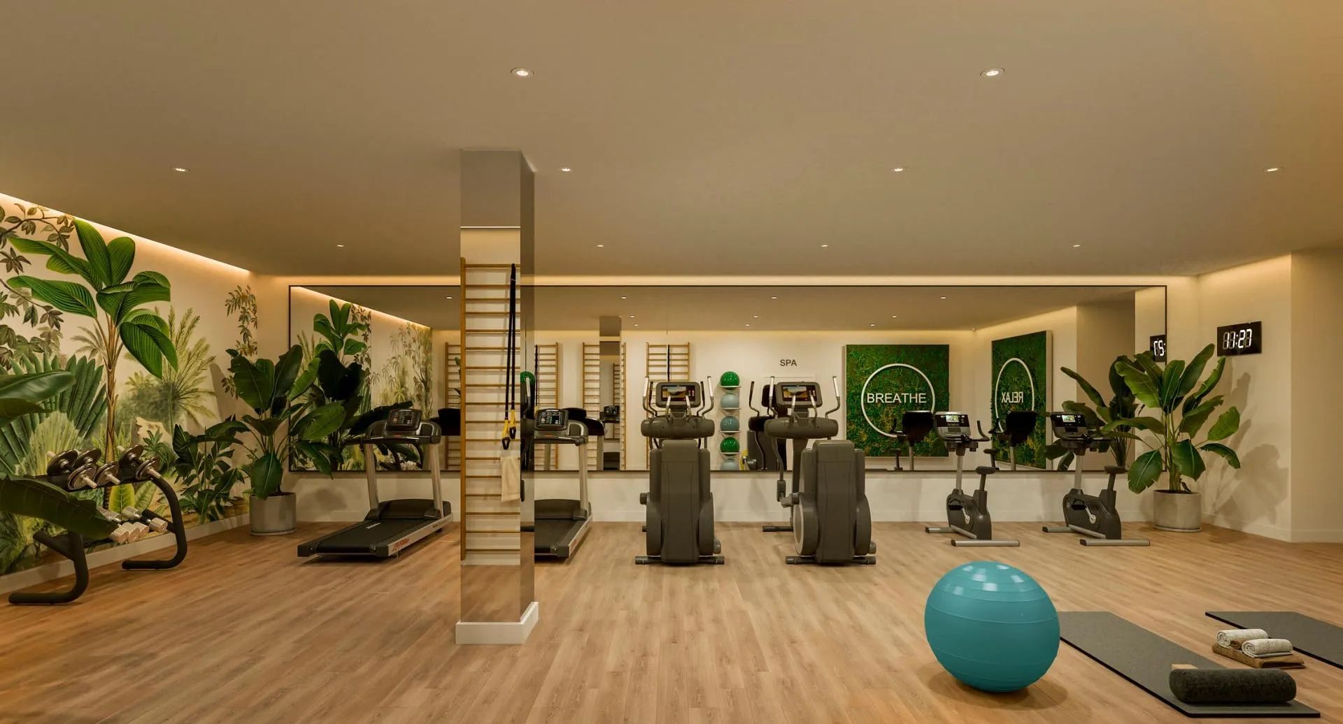 Ontdek het beste van golf en luxe wonen: ruime appartementen dichtbij de green! foto 7