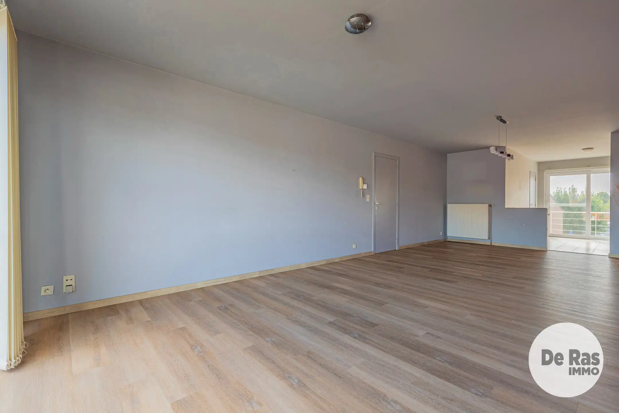 HAALTERT - twee slaapkamer appartement vlakbij station foto 6