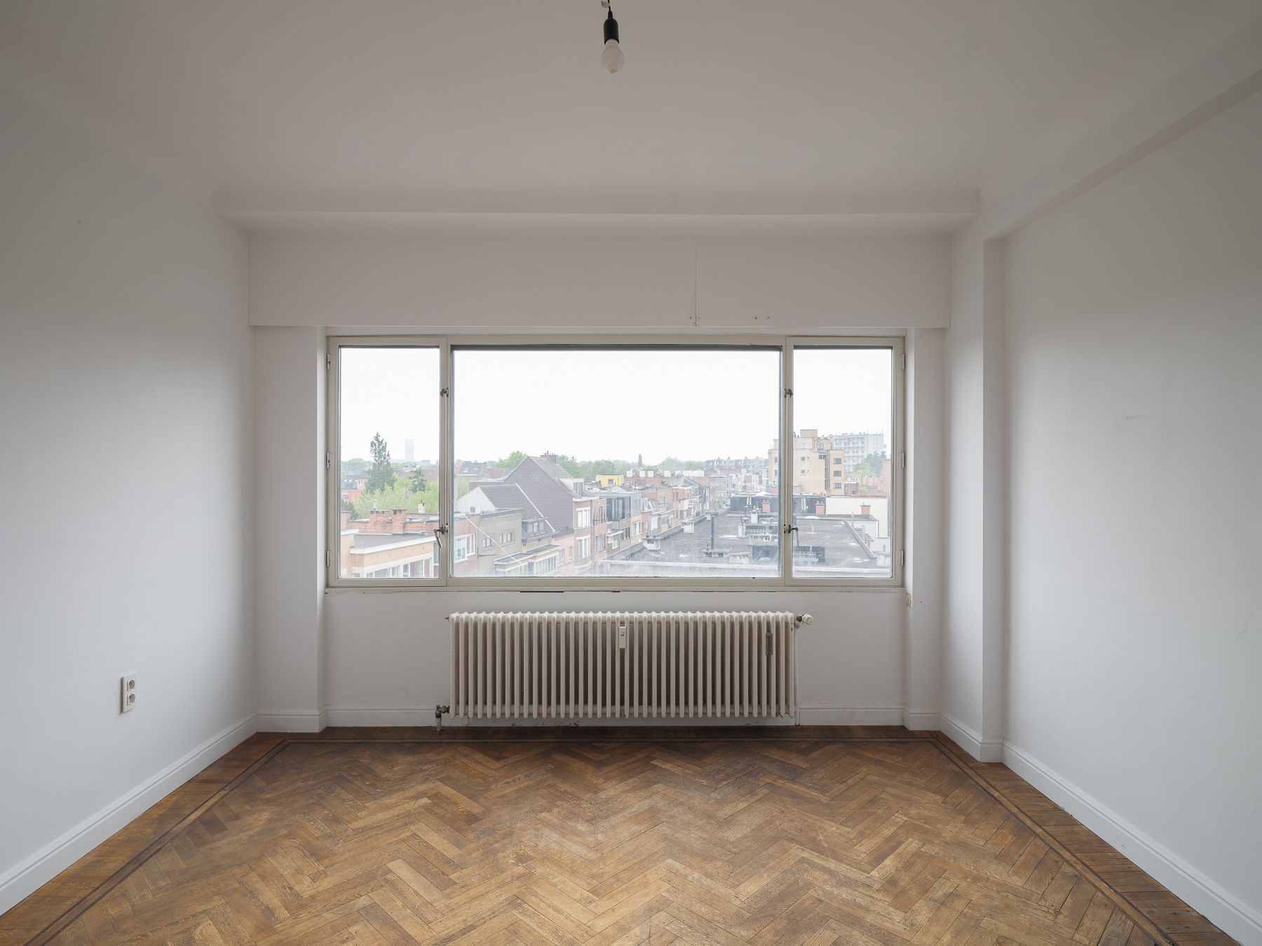 Prachtig hoekappartement nabij Sint-Pietersstation foto 13