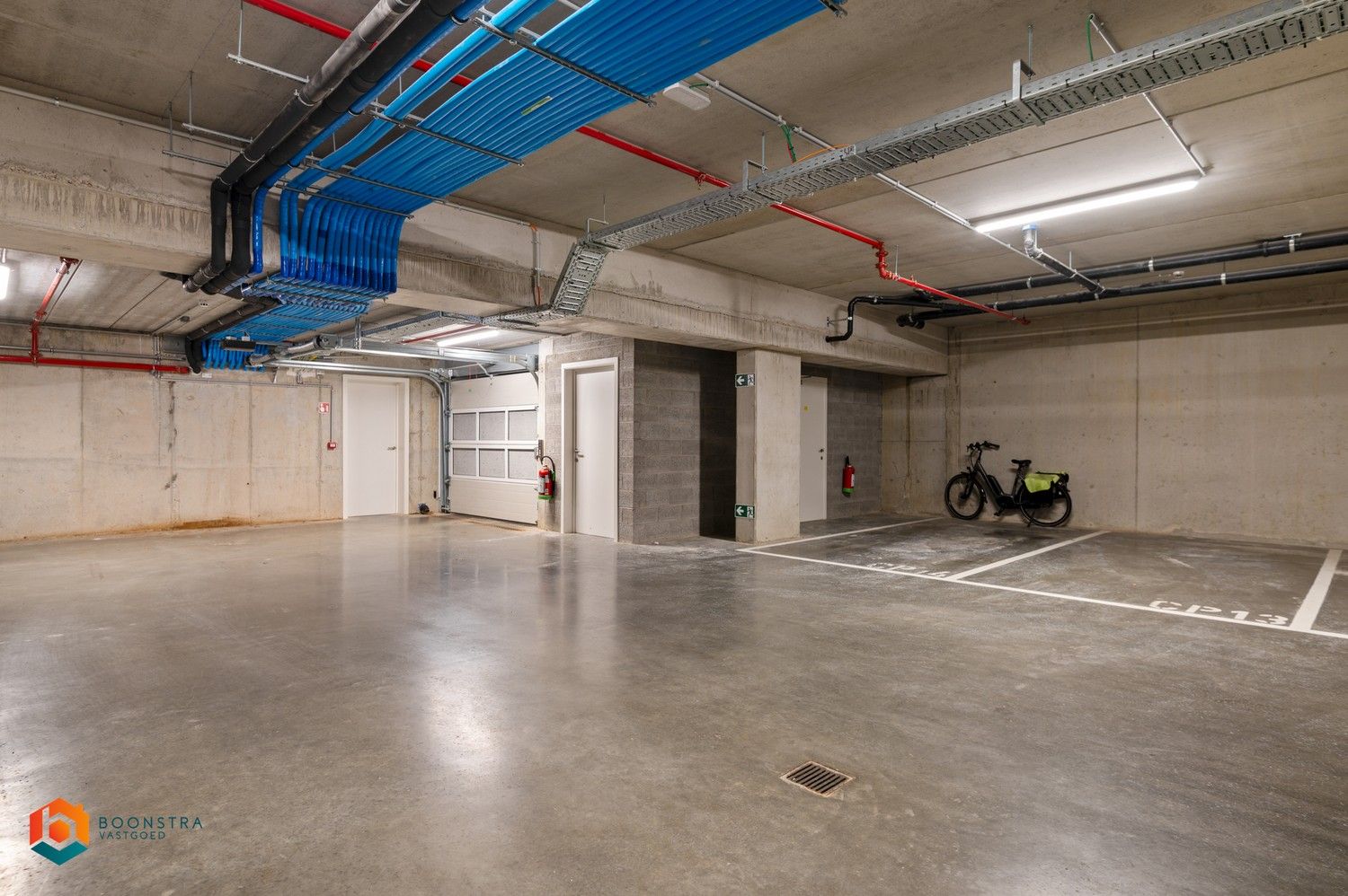 Recent app. met 1 slpkr en garage te Lier foto 19